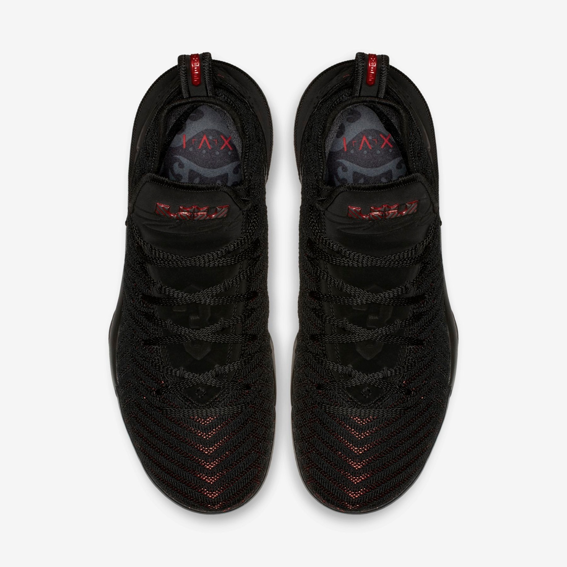 Tênis Nike Lebron XVI Fresh Bred Masculino - Foto 4