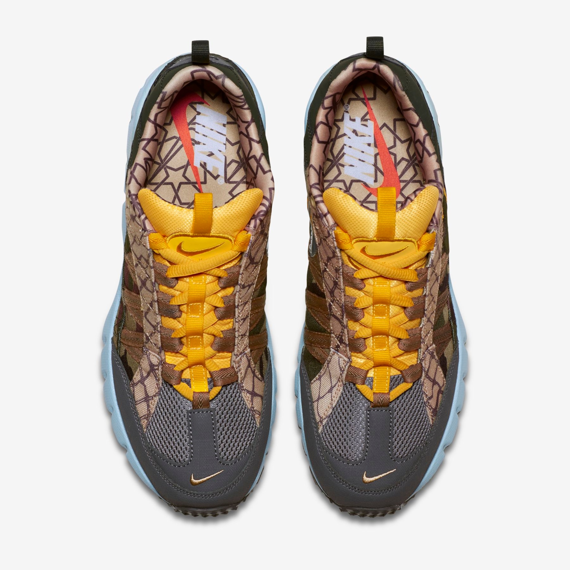 Tênis Nike Air Humara '17 Premium Masculino - Foto 4