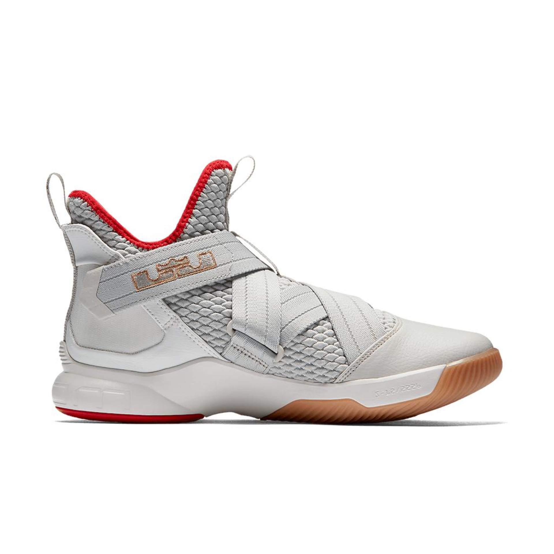 Tênis Nike Lebron Soldier XII Masculino - Foto 3