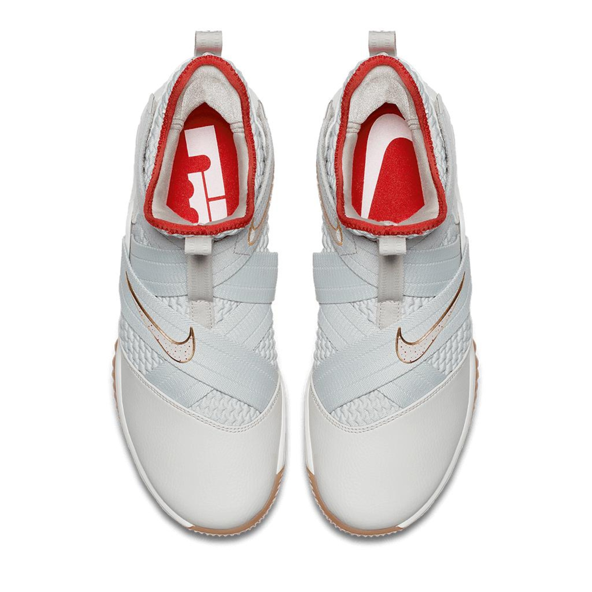 Tênis Nike Lebron Soldier XII Masculino - Foto 4