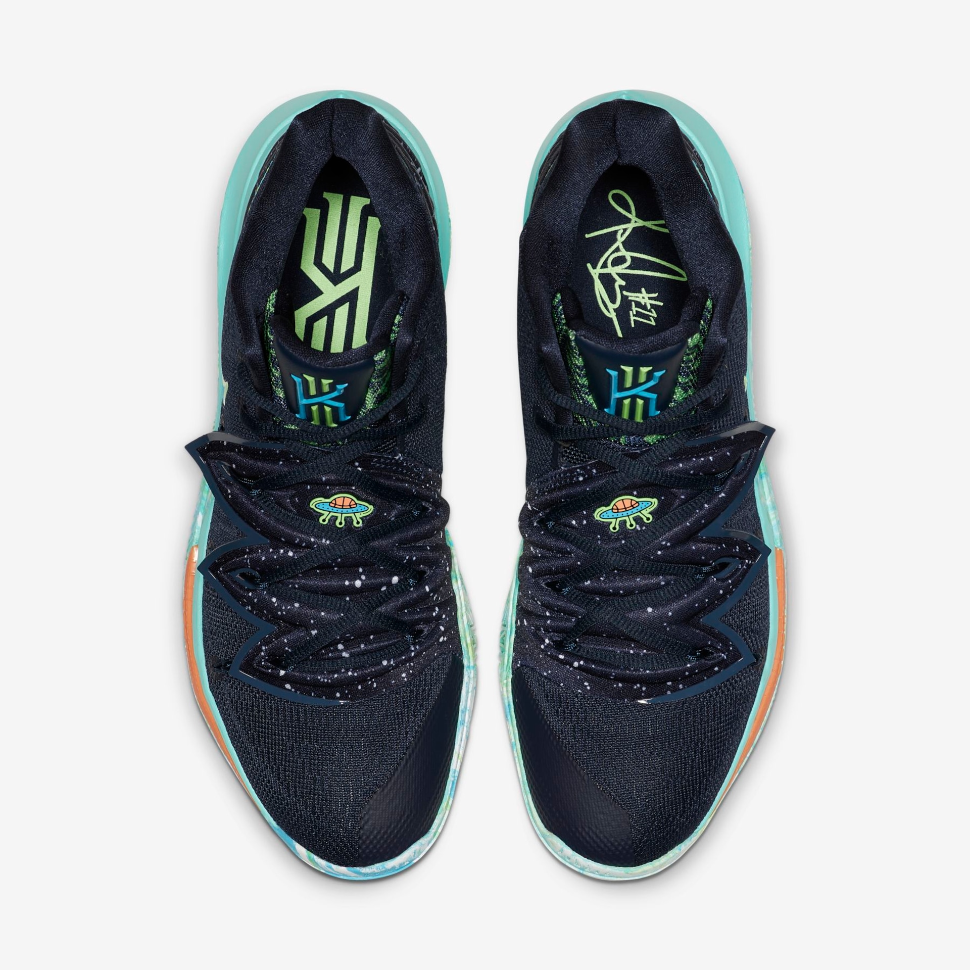 Tênis Nike Kyrie 5 Masculino - Foto 4