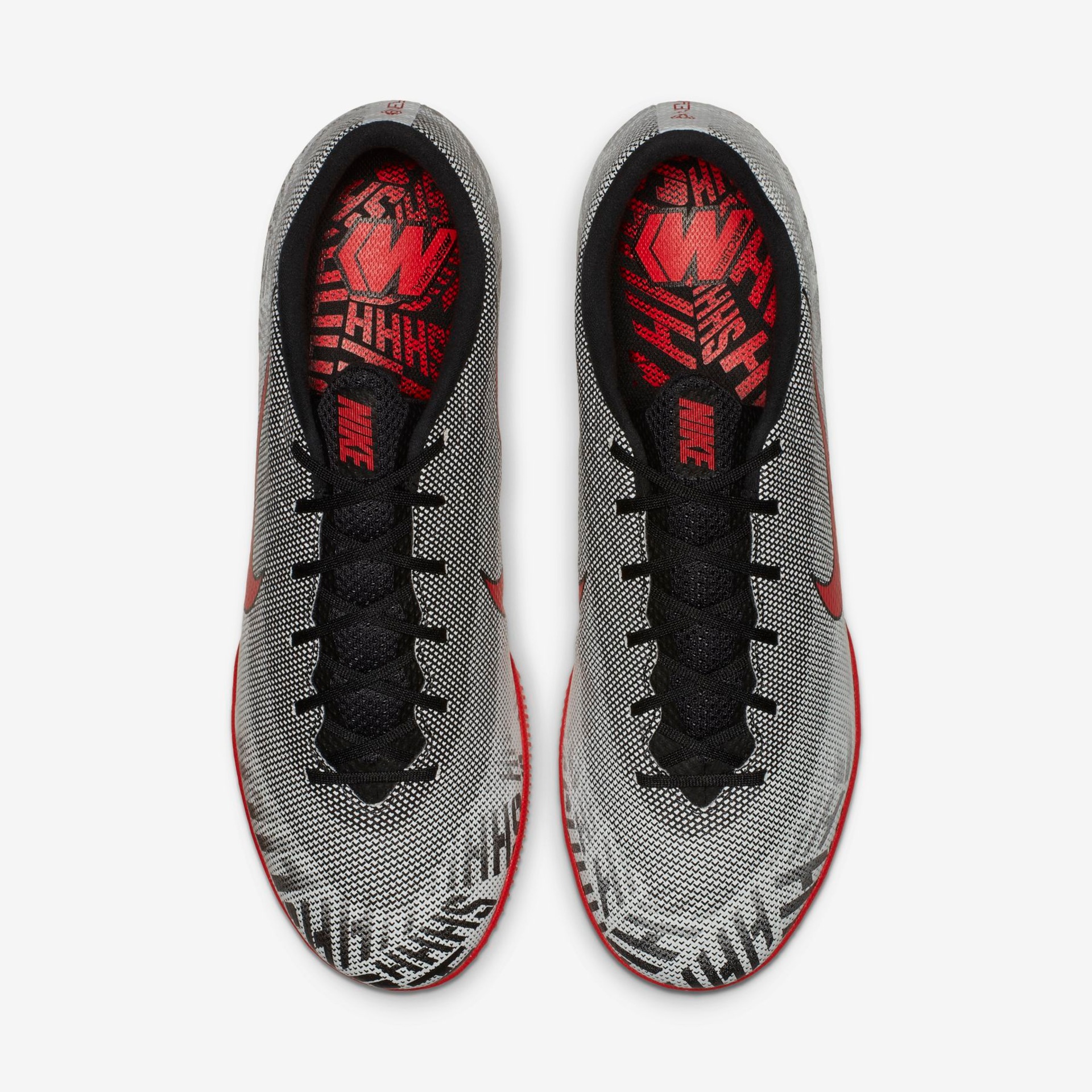 Chuteira Nike Mercurial Vapor XII Academy Neymar Futsal - Foto 4