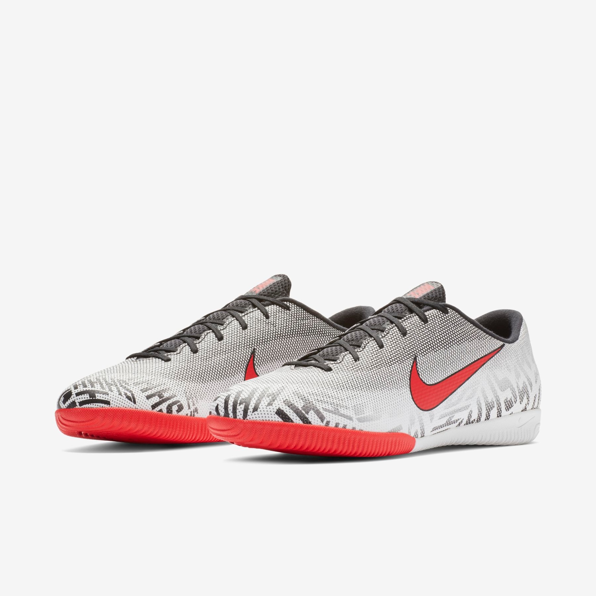 Chuteira Nike Mercurial Vapor XII Academy Neymar Futsal - Foto 5