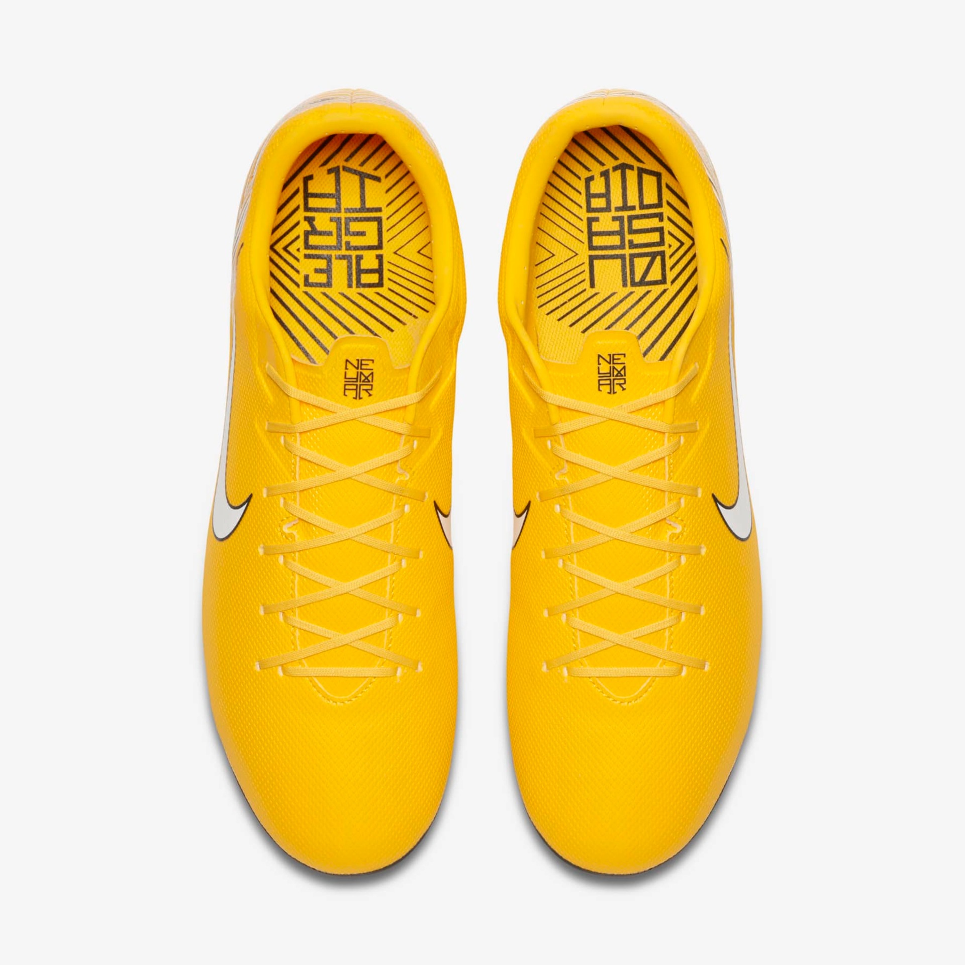 Chuteira Nike Mercurial Vapor XII Academy Neymar Campo - Foto 4