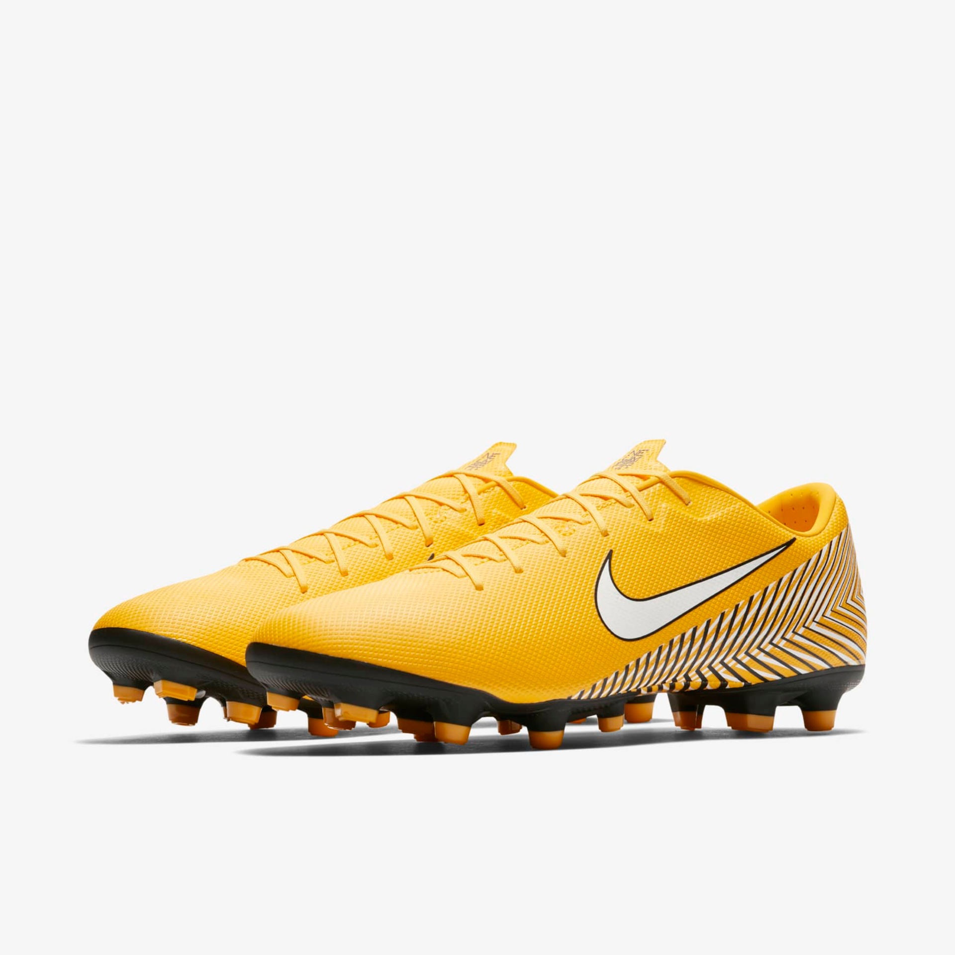 Chuteira Nike Mercurial Vapor XII Academy Neymar Campo - Foto 5