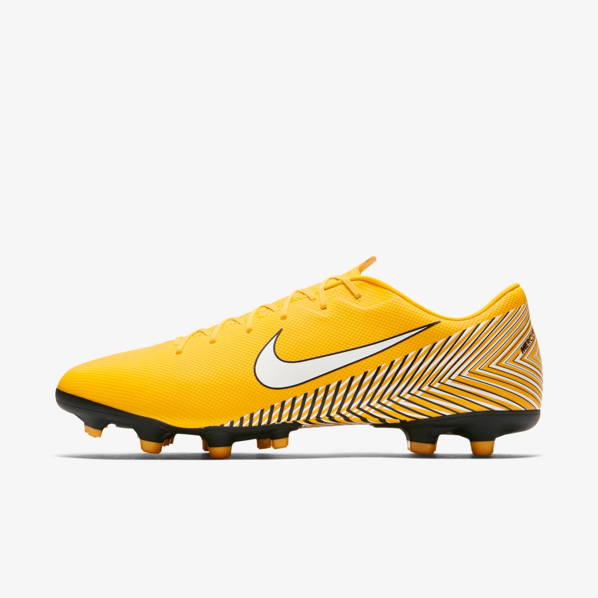 Chuteira Nike Mercurial Vapor XII Academy Neymar Campo - Foto 1