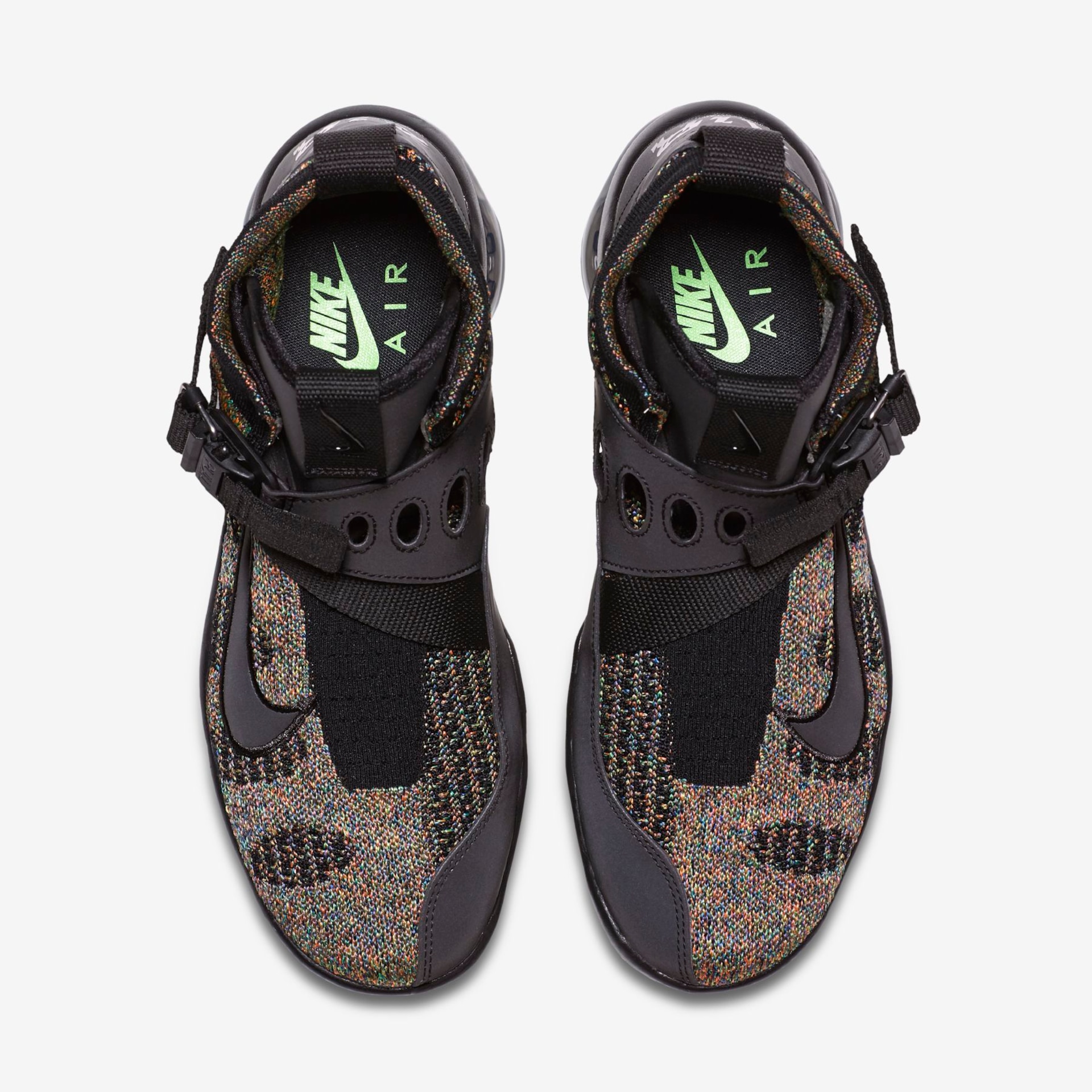 Tênis Nike Air VaporMax Flyknit Masculino - Foto 4