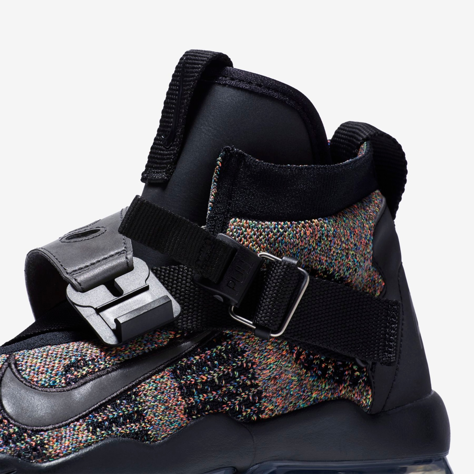 Tênis Nike Air VaporMax Flyknit Masculino - Foto 7