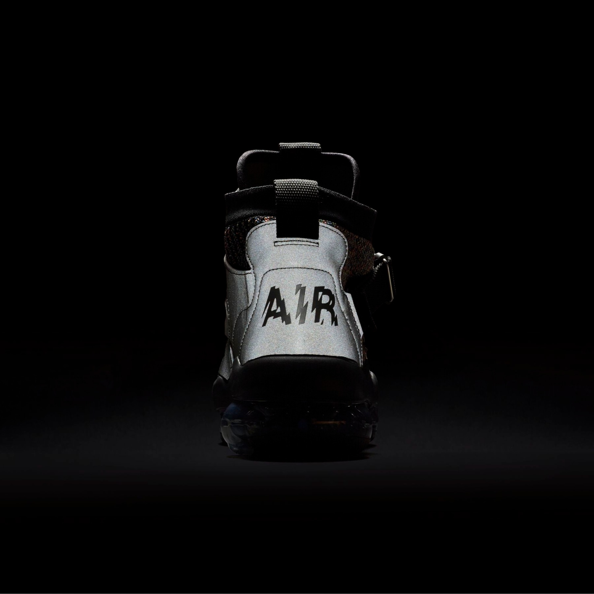 Tênis Nike Air VaporMax Flyknit Masculino - Foto 9