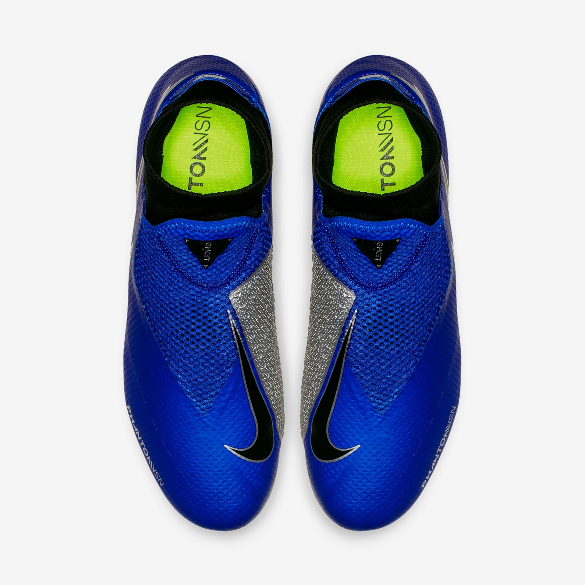 Chuteira Nike Phantom Vision Pro Campo - Foto 4