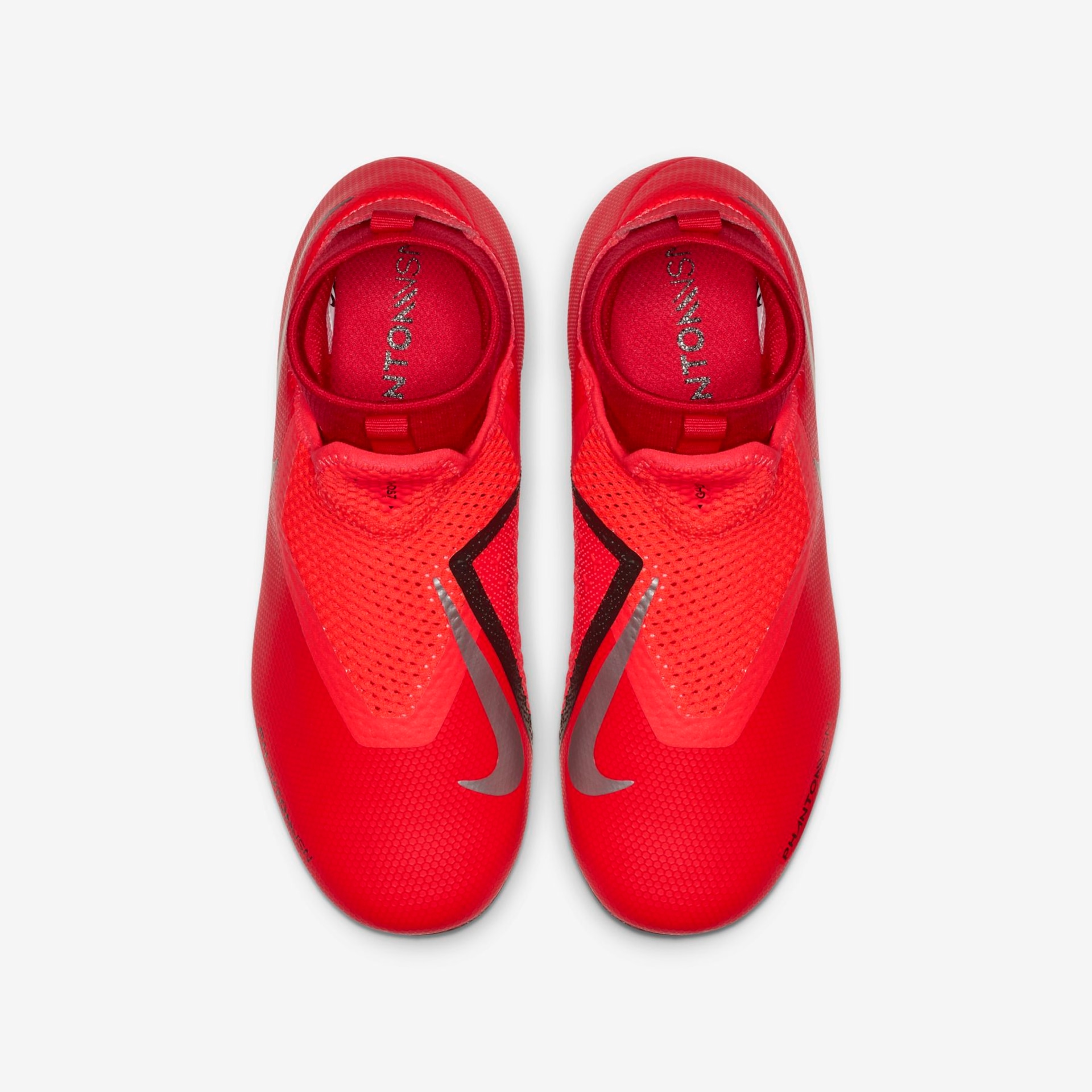 Chuteira Nike Phantom Vision Academy Infantil Campo - Foto 4