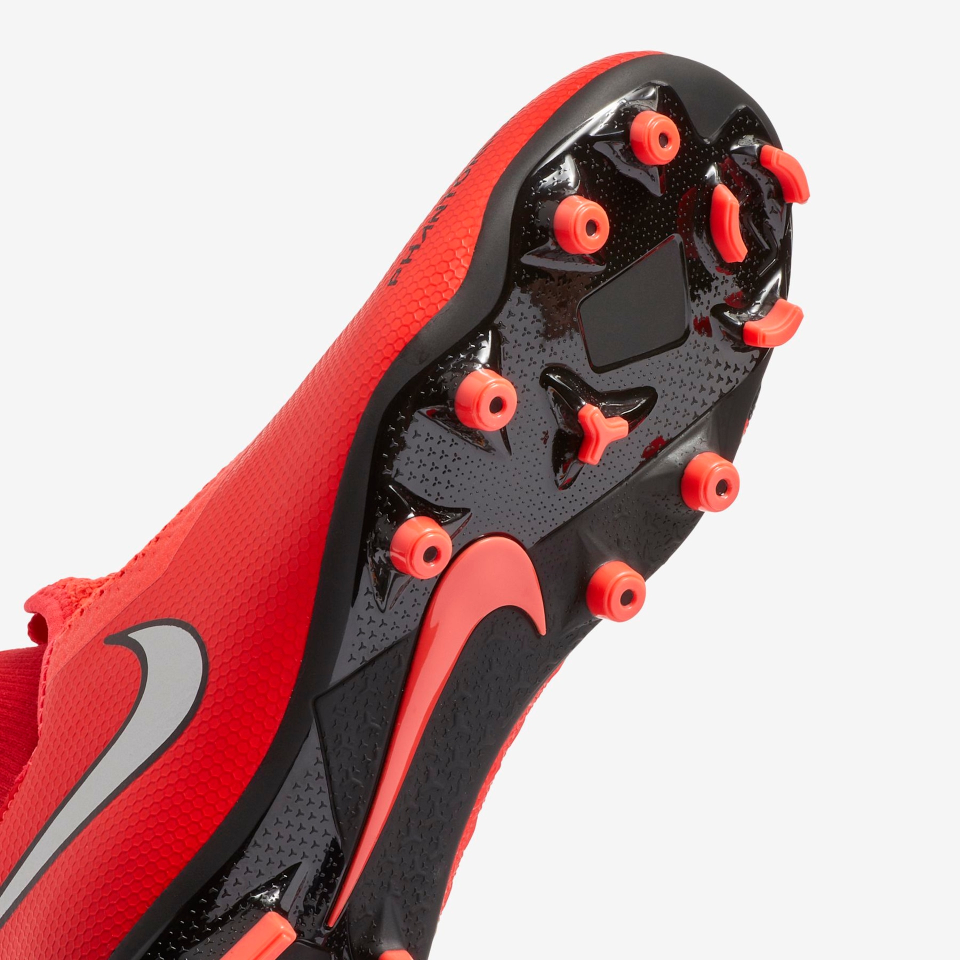 Chuteira Nike Phantom Vision Academy Infantil Campo - Foto 7