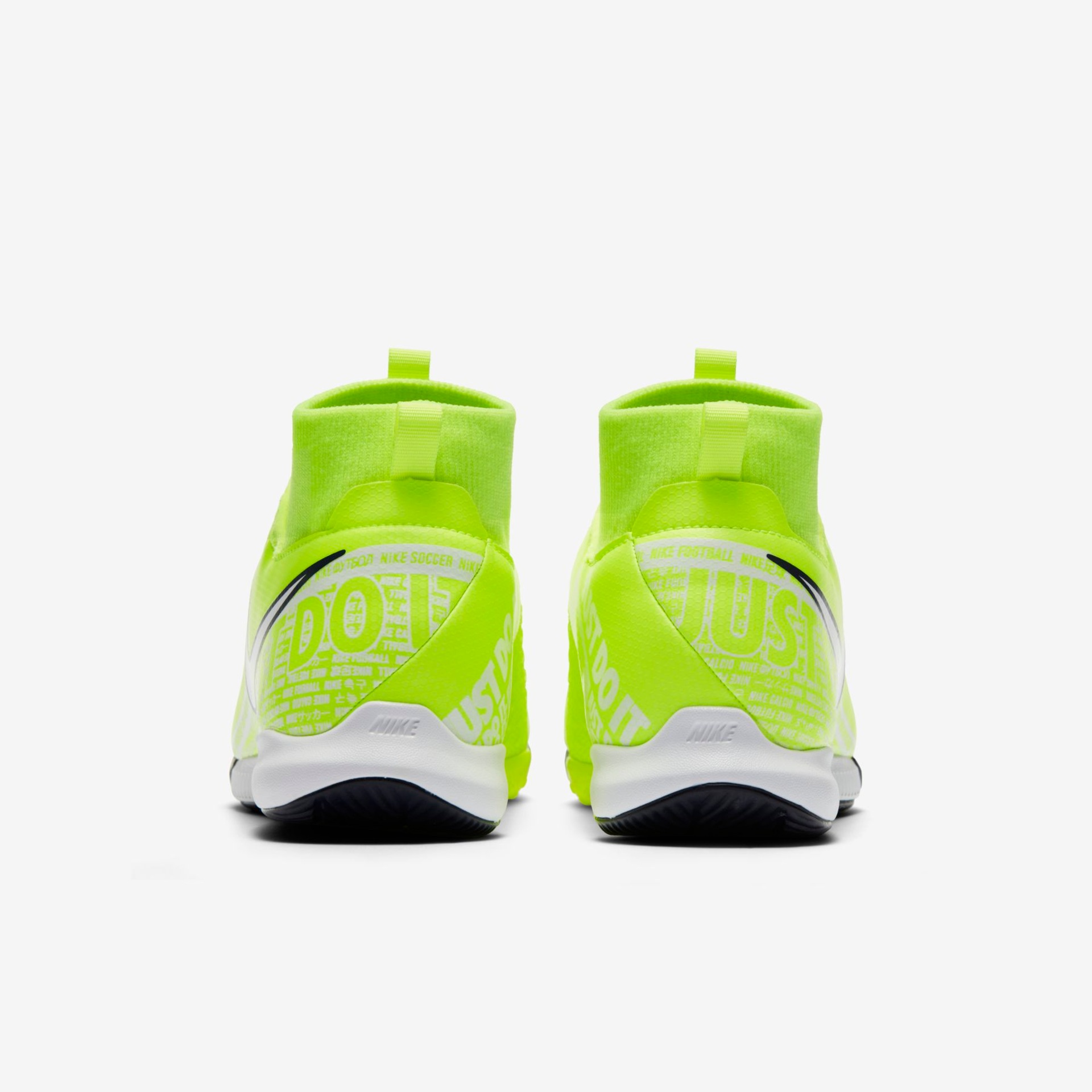 Chuteira Nike Phantom Vision Academy Infantil Futsal - Foto 6