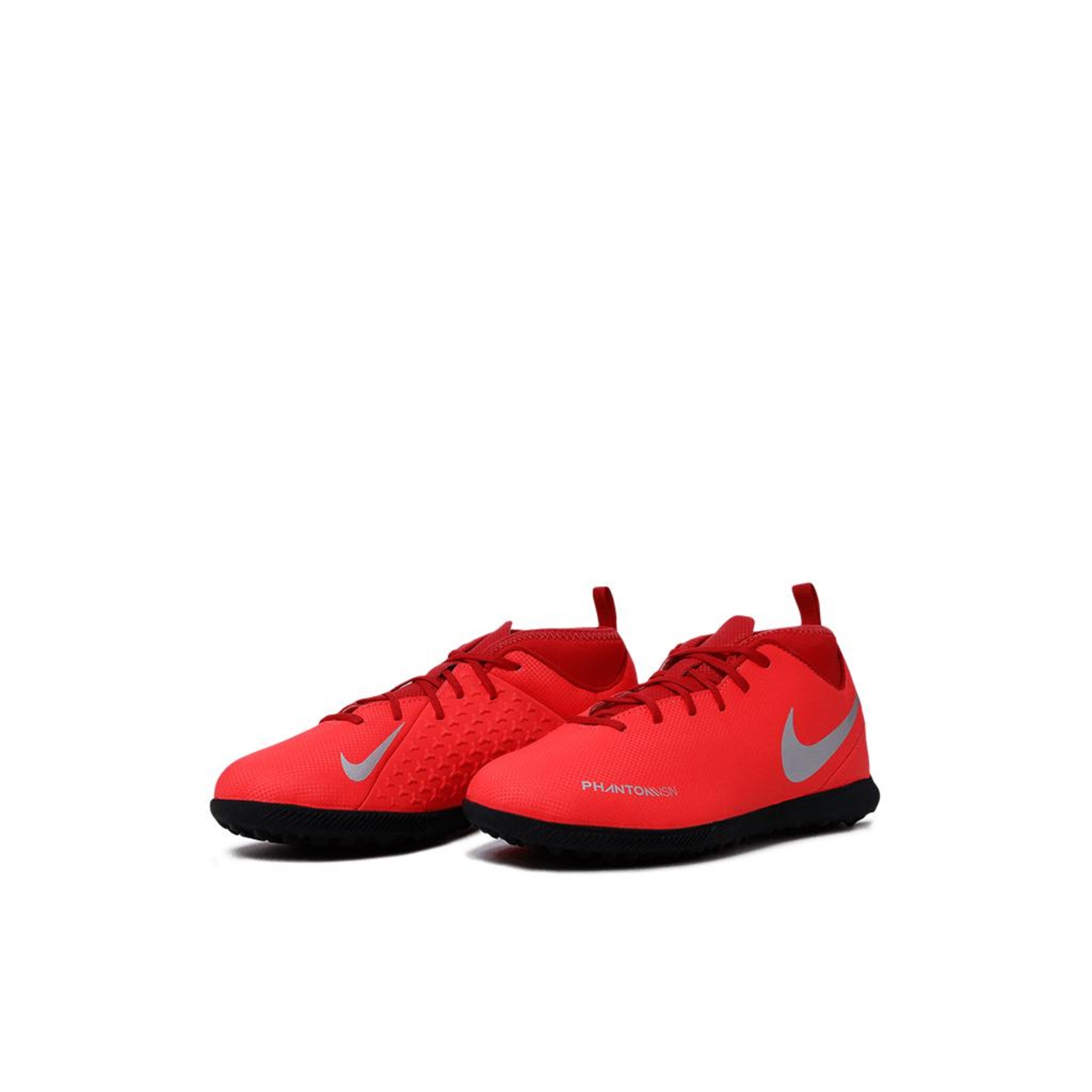 Chuteira Nike Phantom Vision Club Infantil Futsal - Foto 5