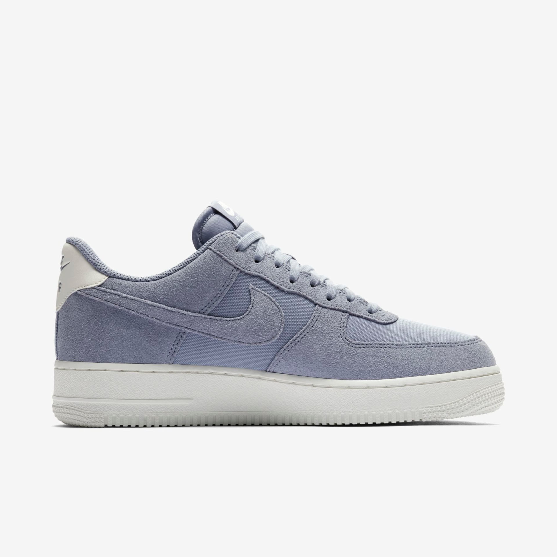 Tênis Nike Air Force 1 '07 Suede Masculino - Foto 3