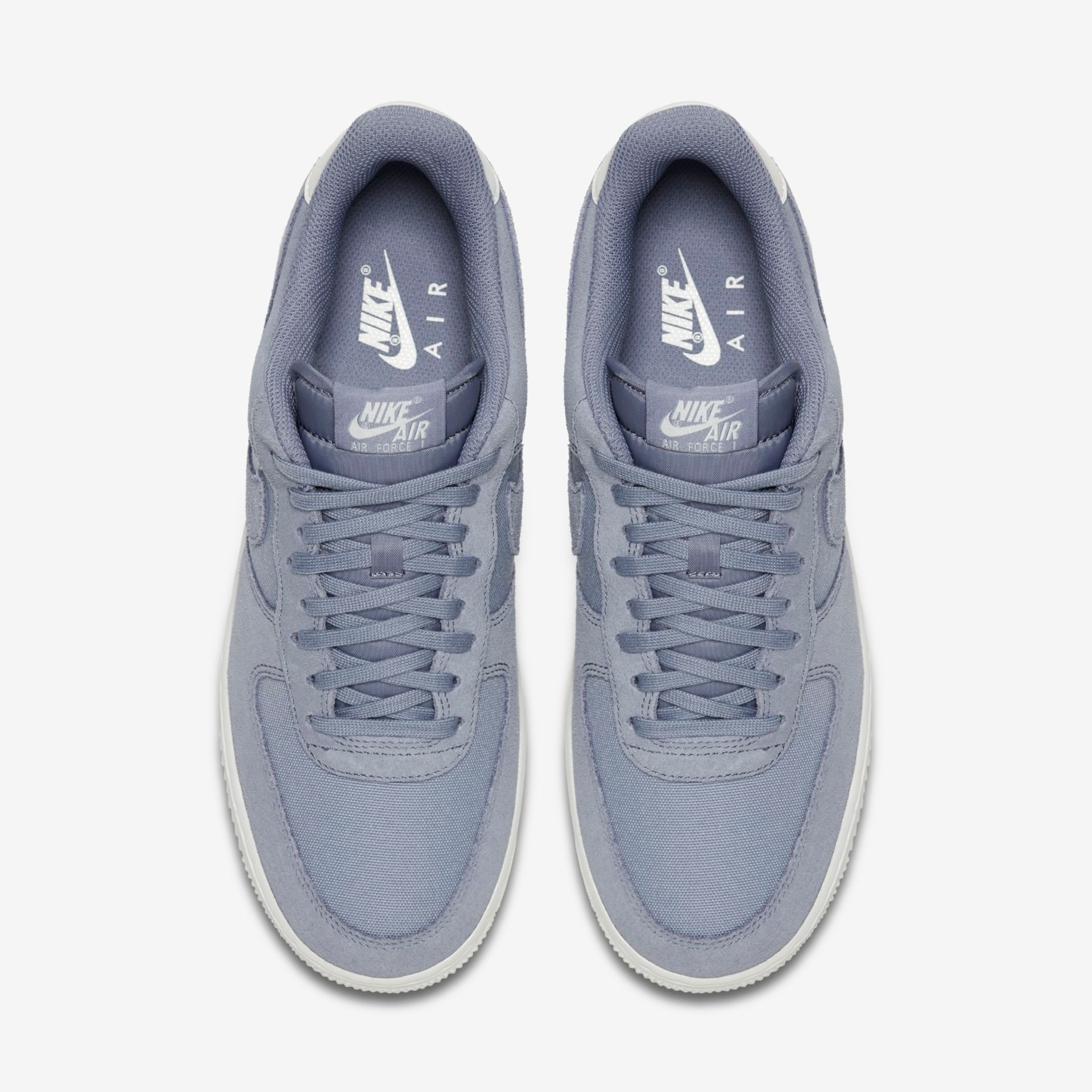 Tênis Nike Air Force 1 '07 Suede Masculino - Foto 4