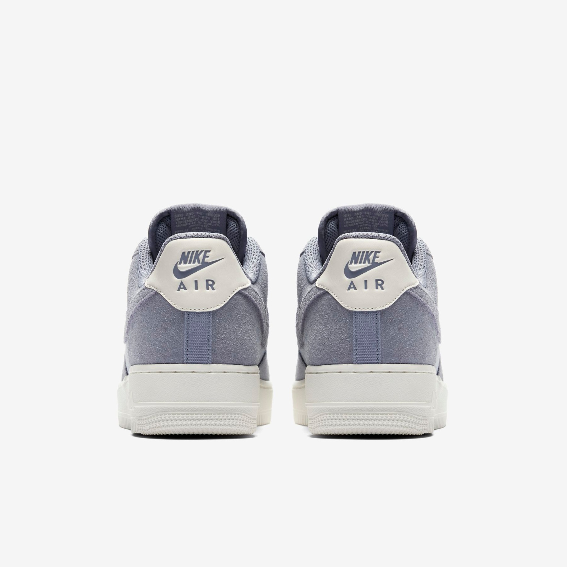 Tênis Nike Air Force 1 '07 Suede Masculino - Foto 6