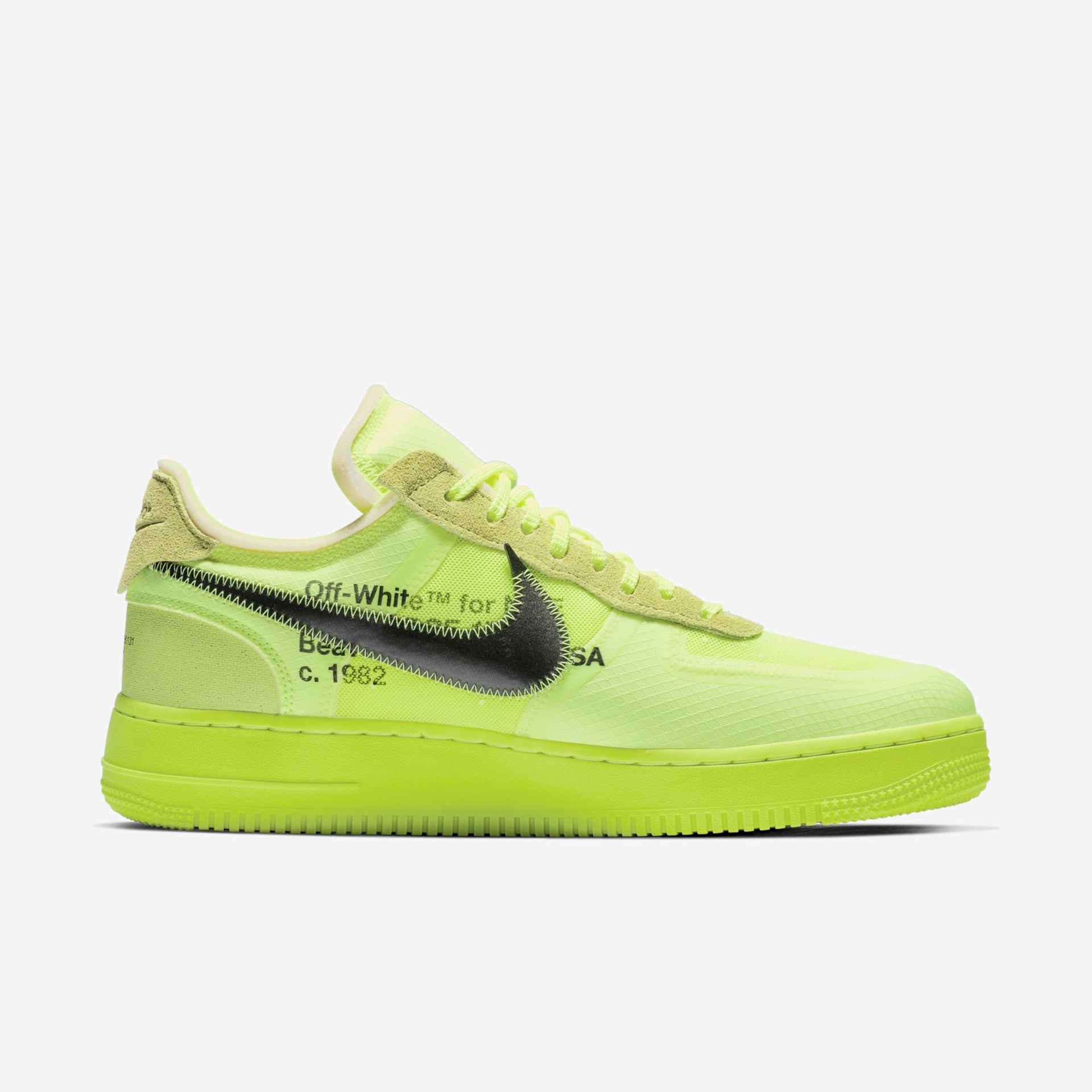 Tênis Nike Air Force 1 Low x The Ten Masculino - Foto 3