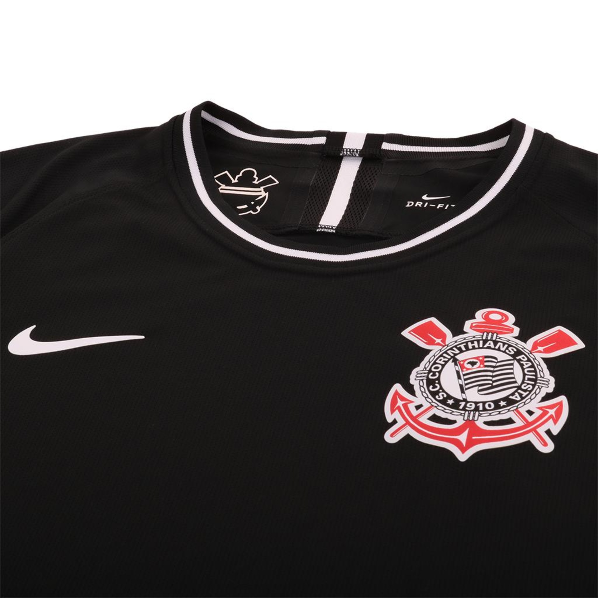 Camisa Nike Corinthians II 2019/20 Jogador Masculina - Foto 4