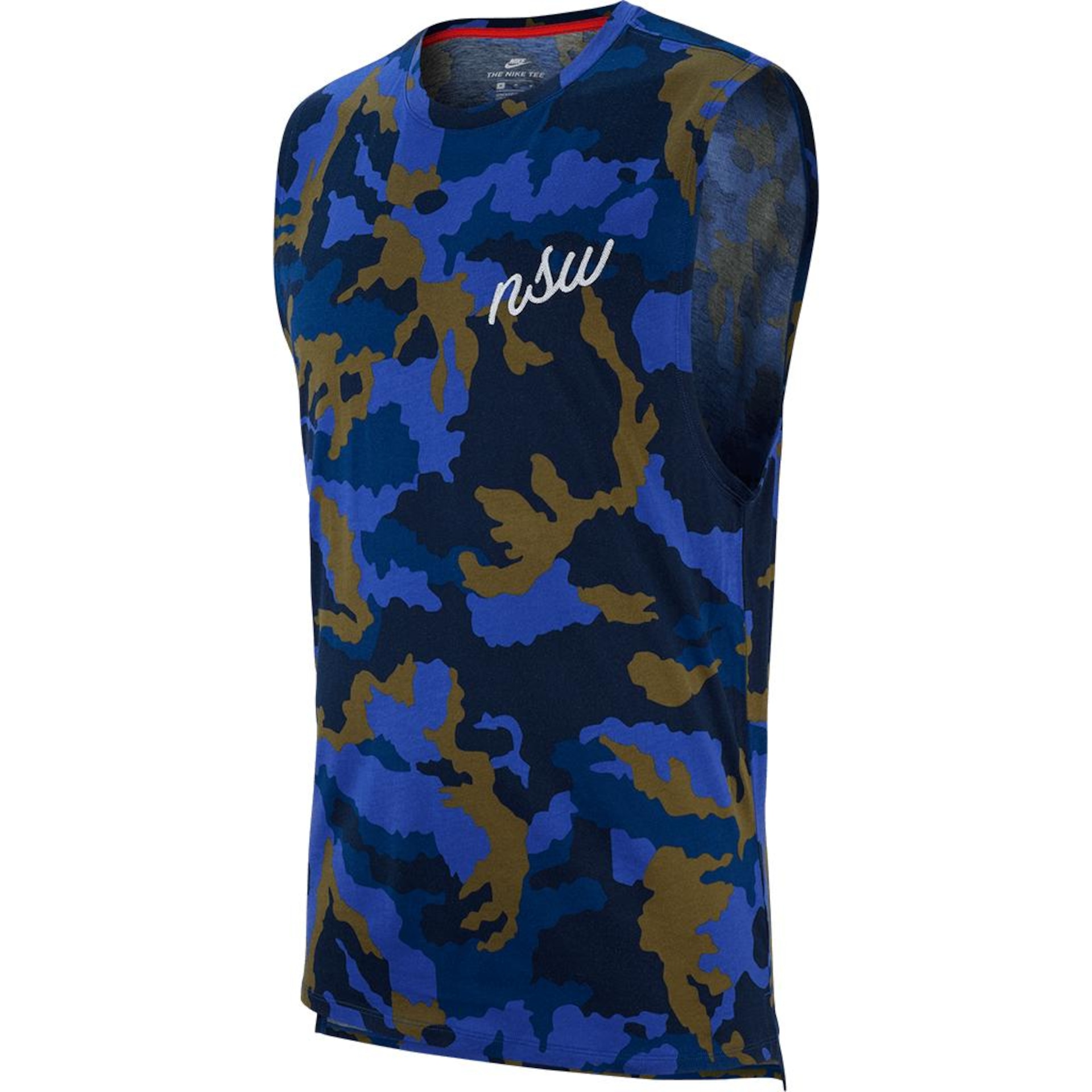 Regata Nike Sportswear Innov Masculina - Foto 1