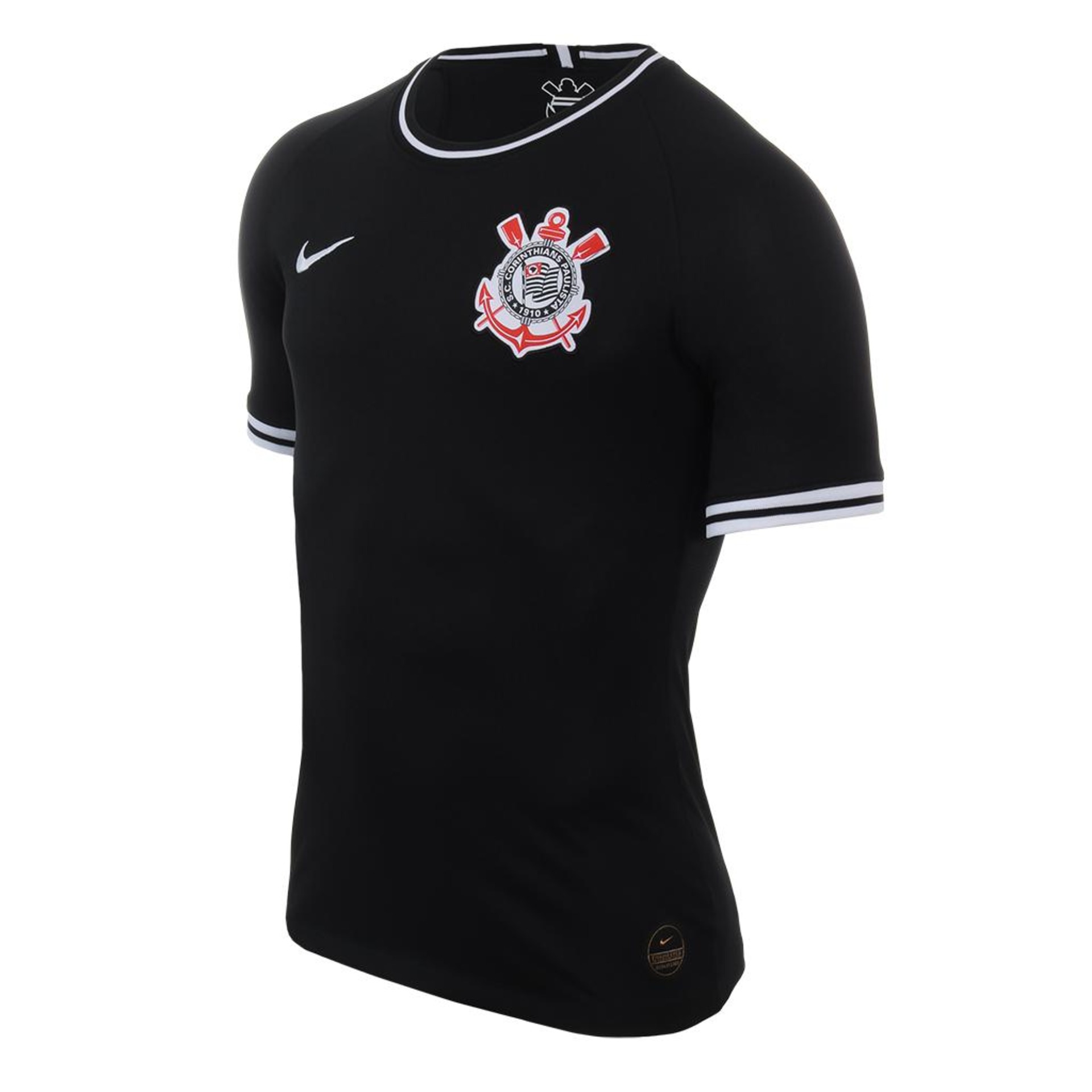 Camisa Nike Corinthians II 2019/20 Torcedor Pro Masculina - Nike