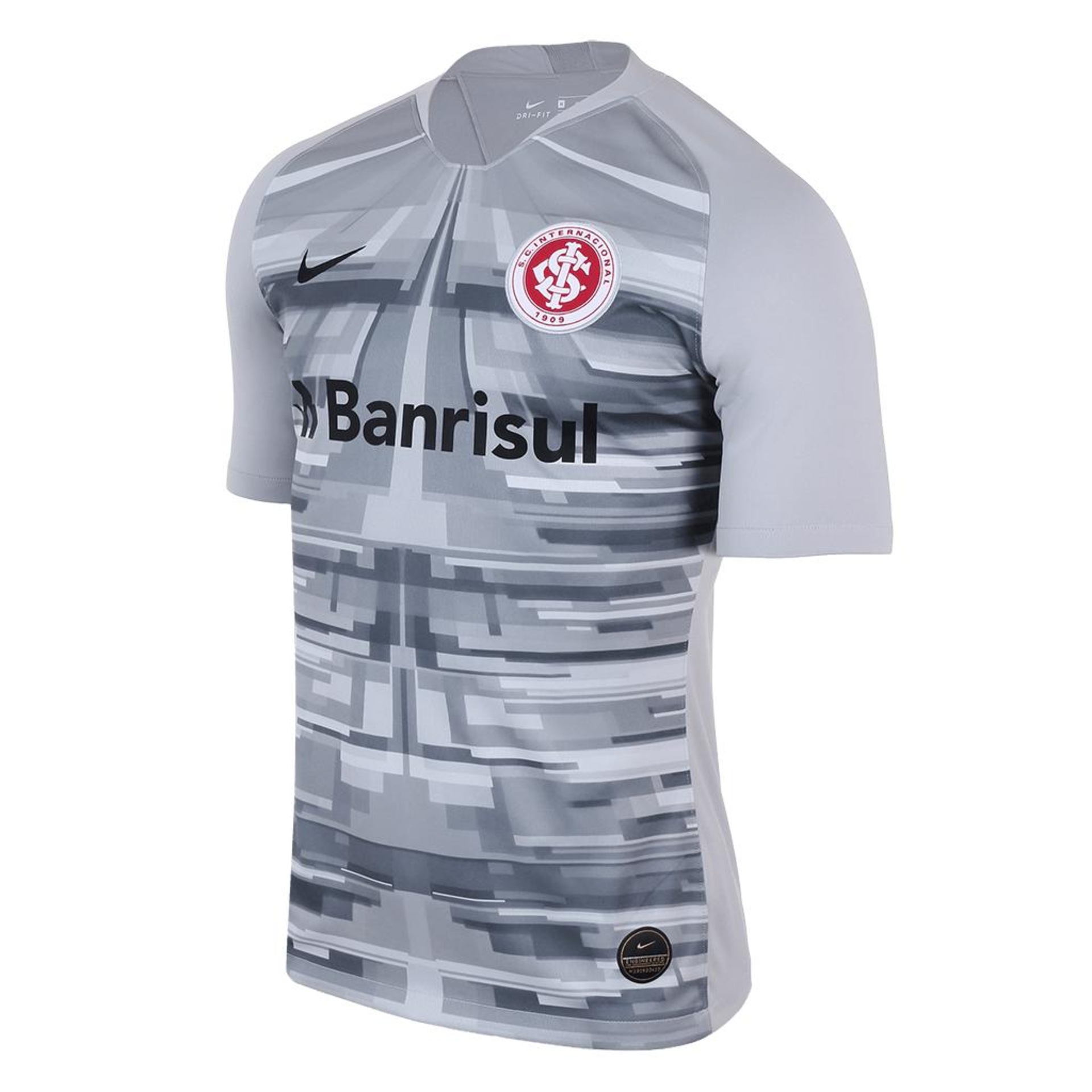Camisa Nike Internacional Goleiro 2019/20 Masculina - Foto 1