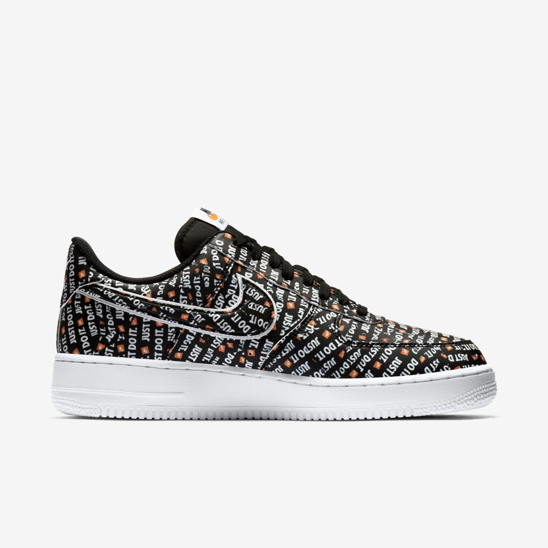 Tênis Nike Air Force 1 '07 LV8 'Just Do It' Masculino - Foto 3