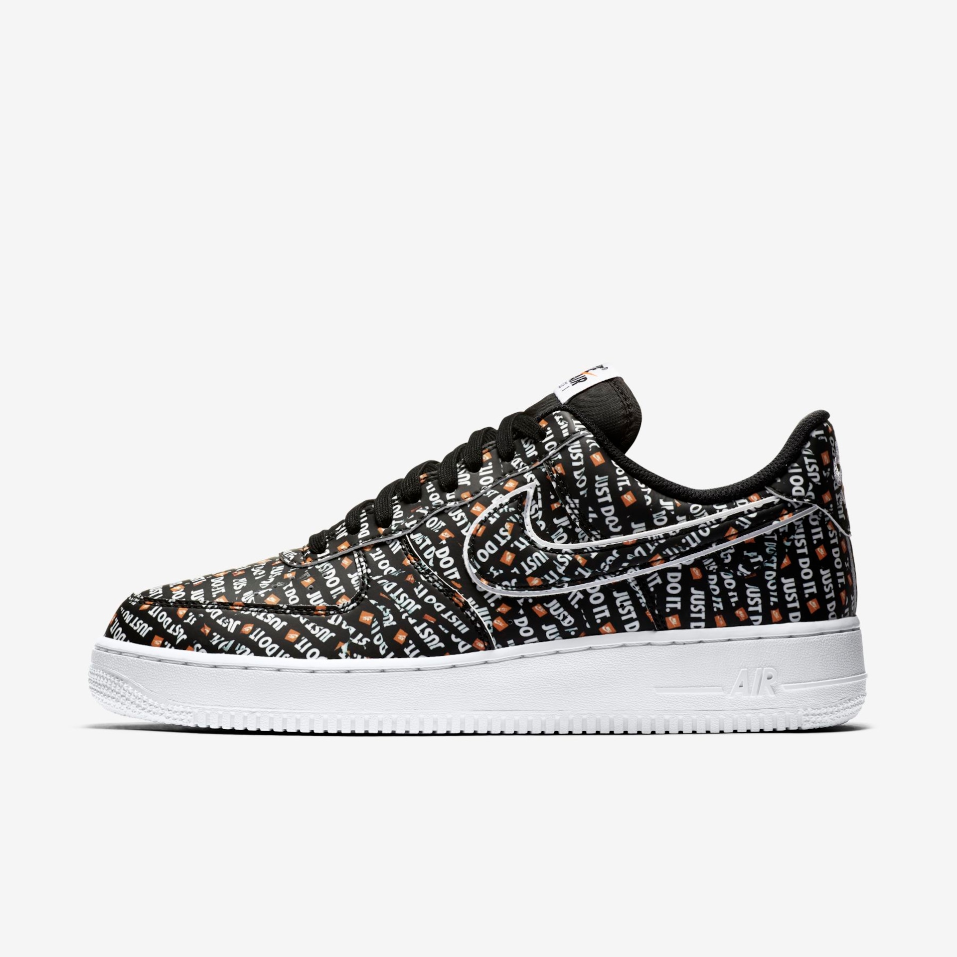 Tênis Nike Air Force 1 '07 LV8 'Just Do It' Masculino - Foto 1