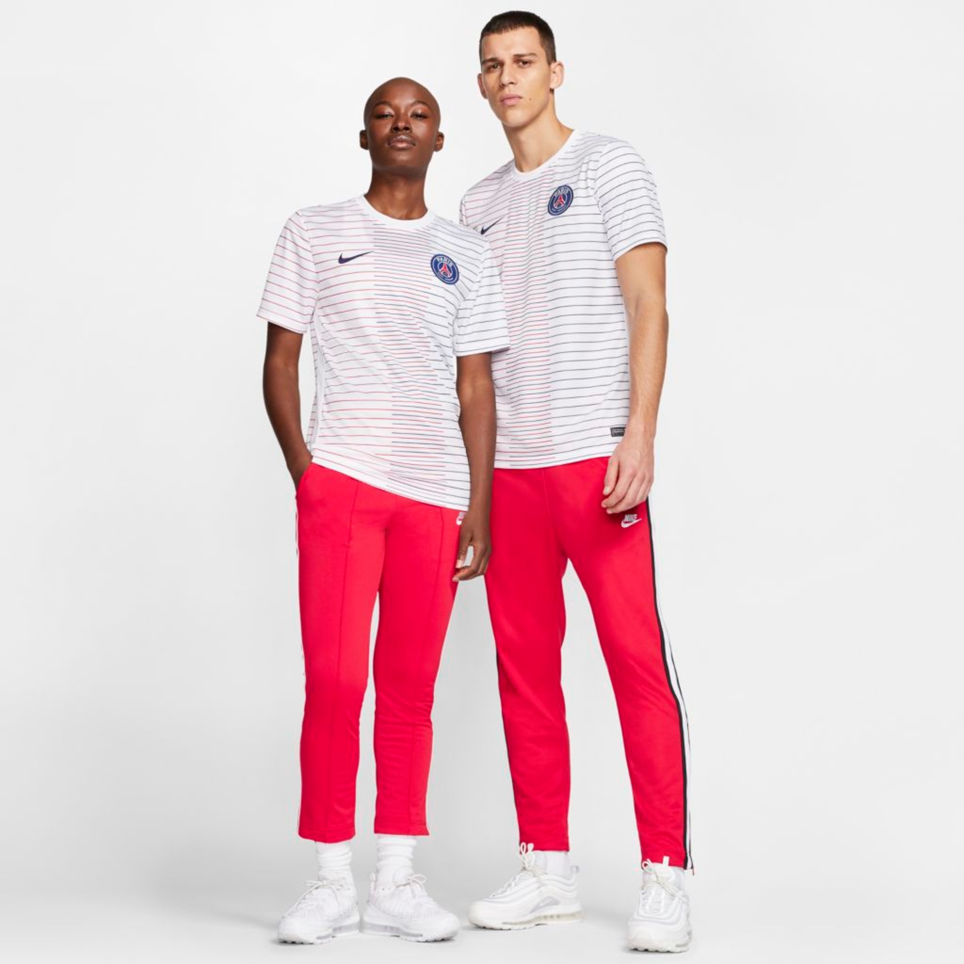 Camiseta Nike Dri-FIT PSG Academy Masculina - Foto 7