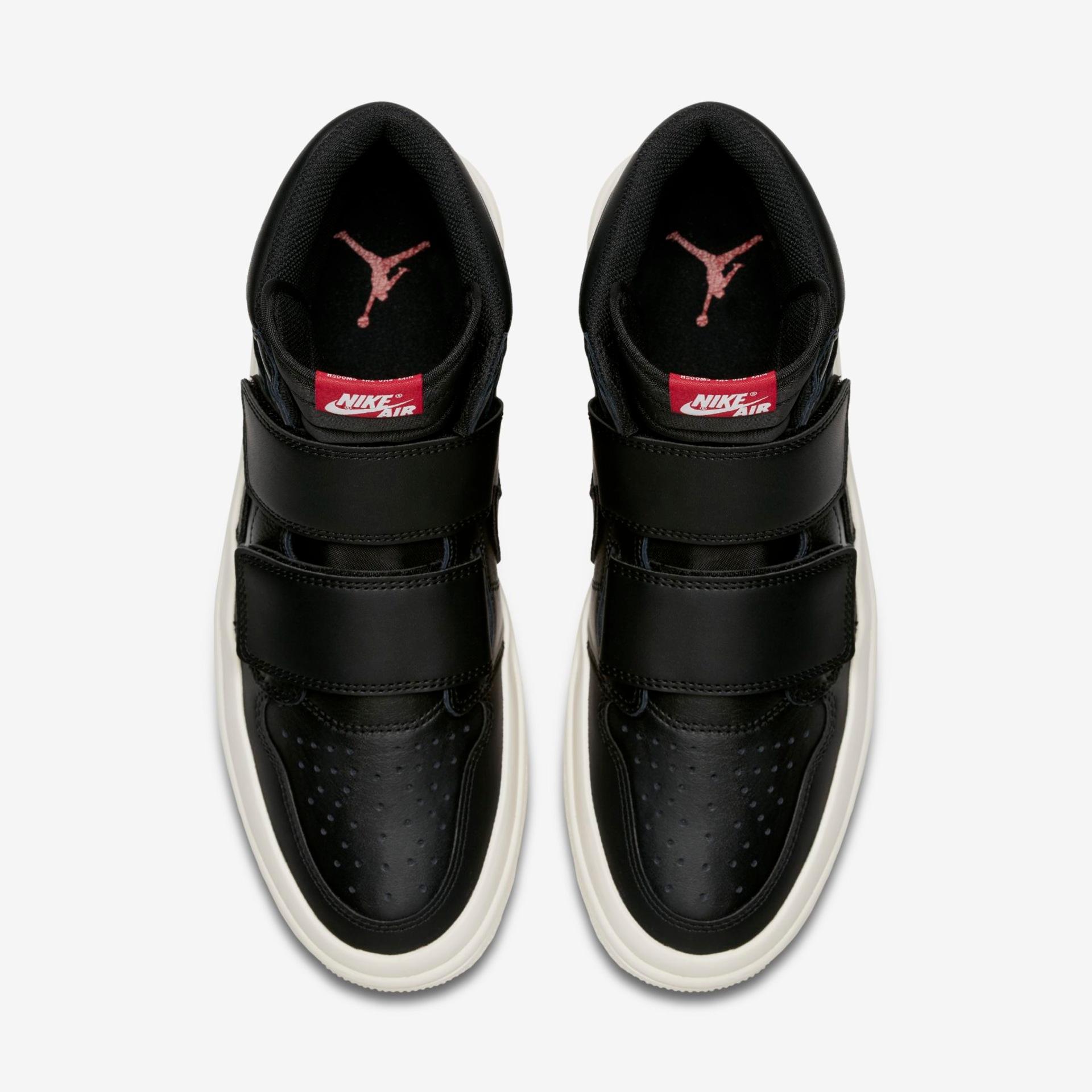 Tênis Air Jordan I Retro High Double Strap Masculino - Foto 4