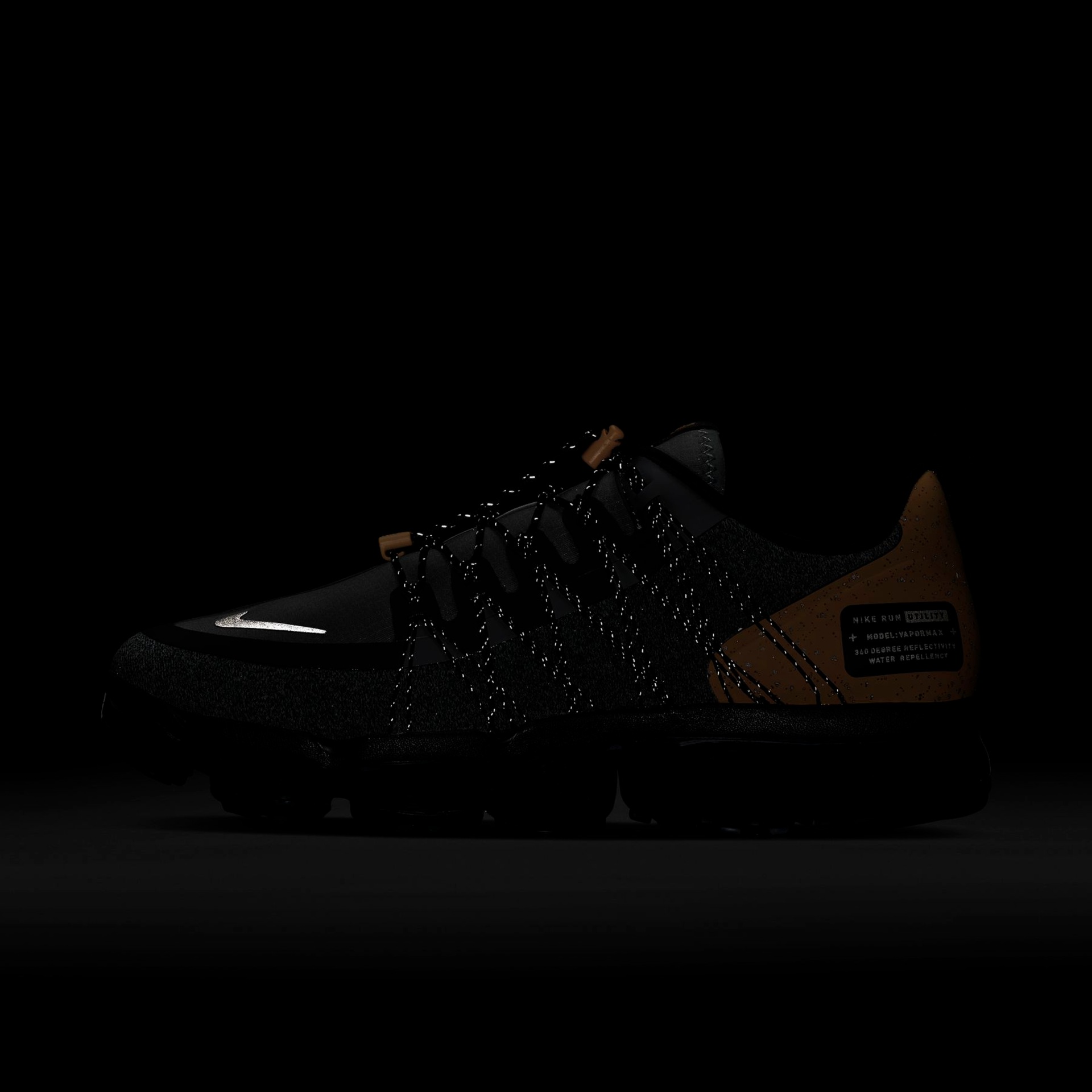 Tênis Nike Air VaporMax Run Utility Masculino - Foto 9