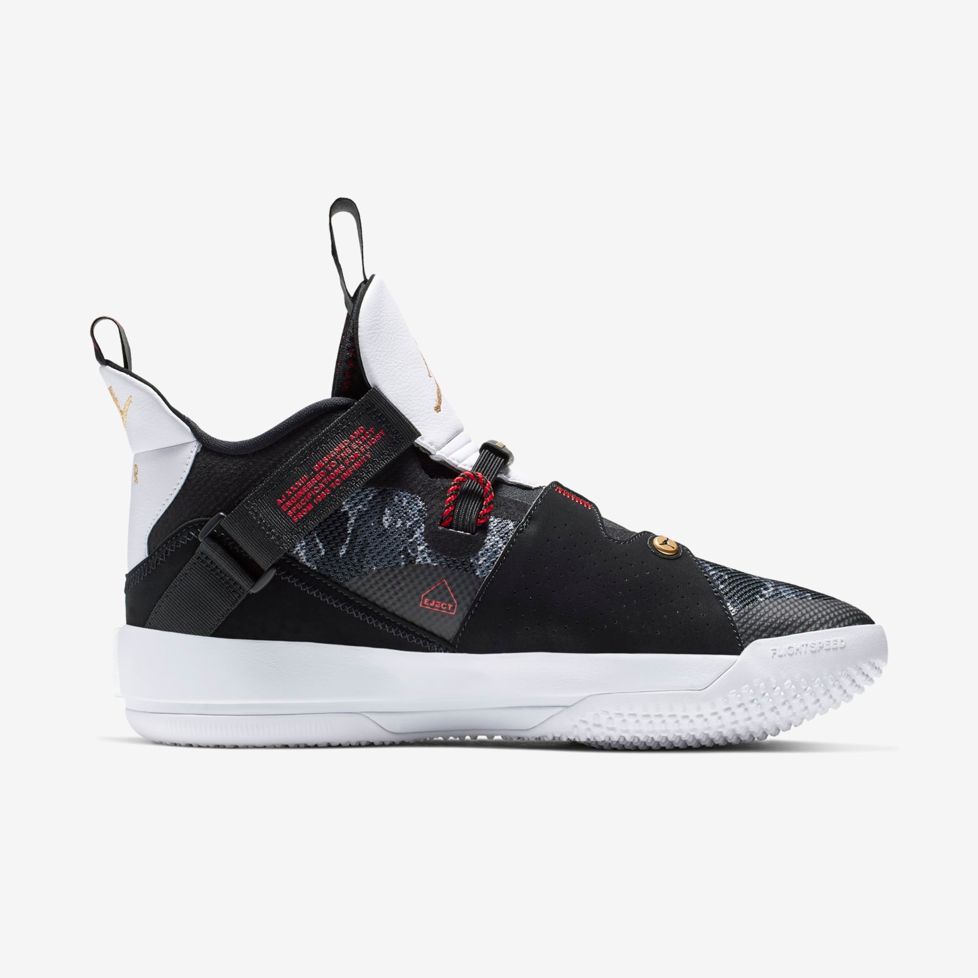 Tênis Air Jordan XXXIII Masculino - Foto 3