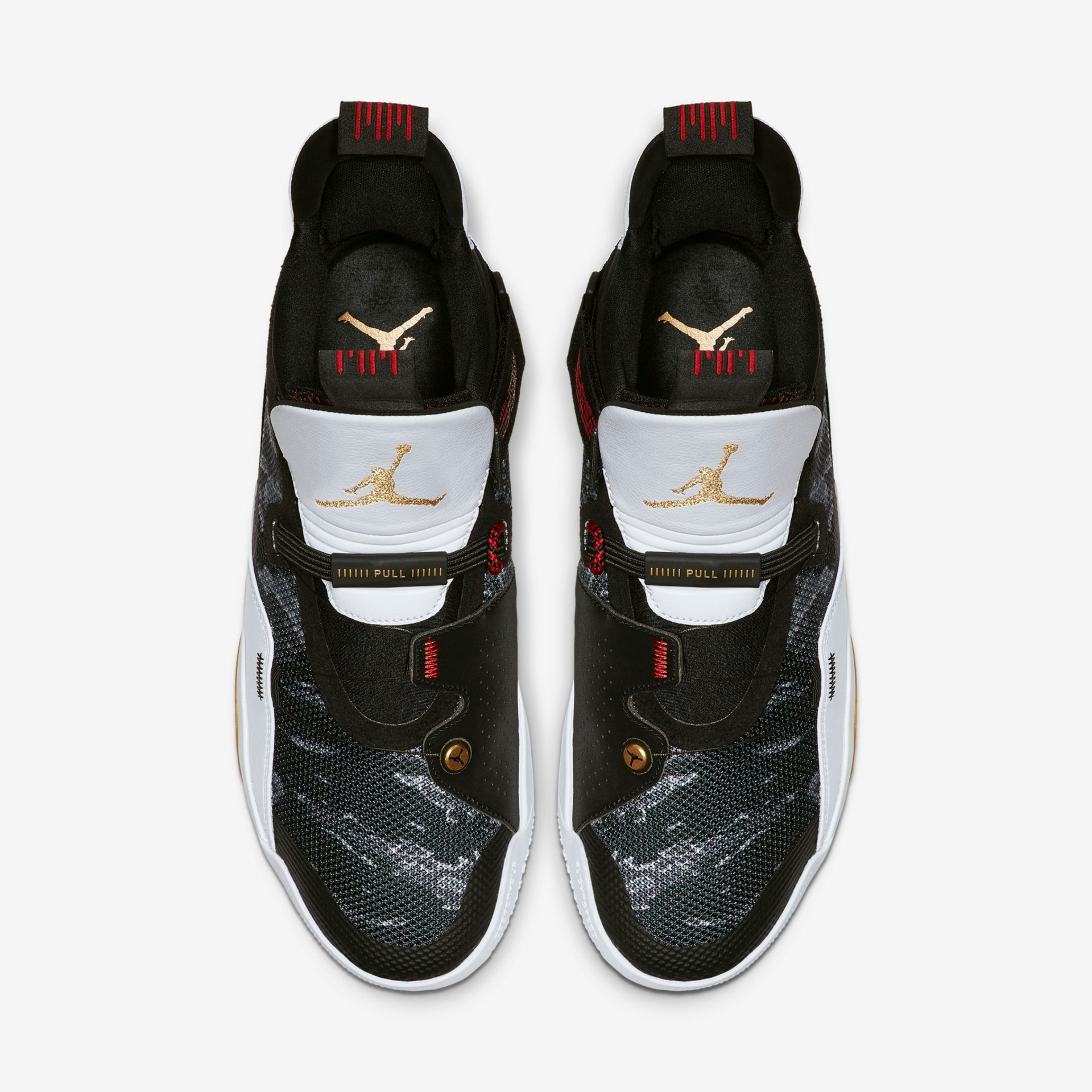 Tênis Air Jordan XXXIII Masculino - Foto 4