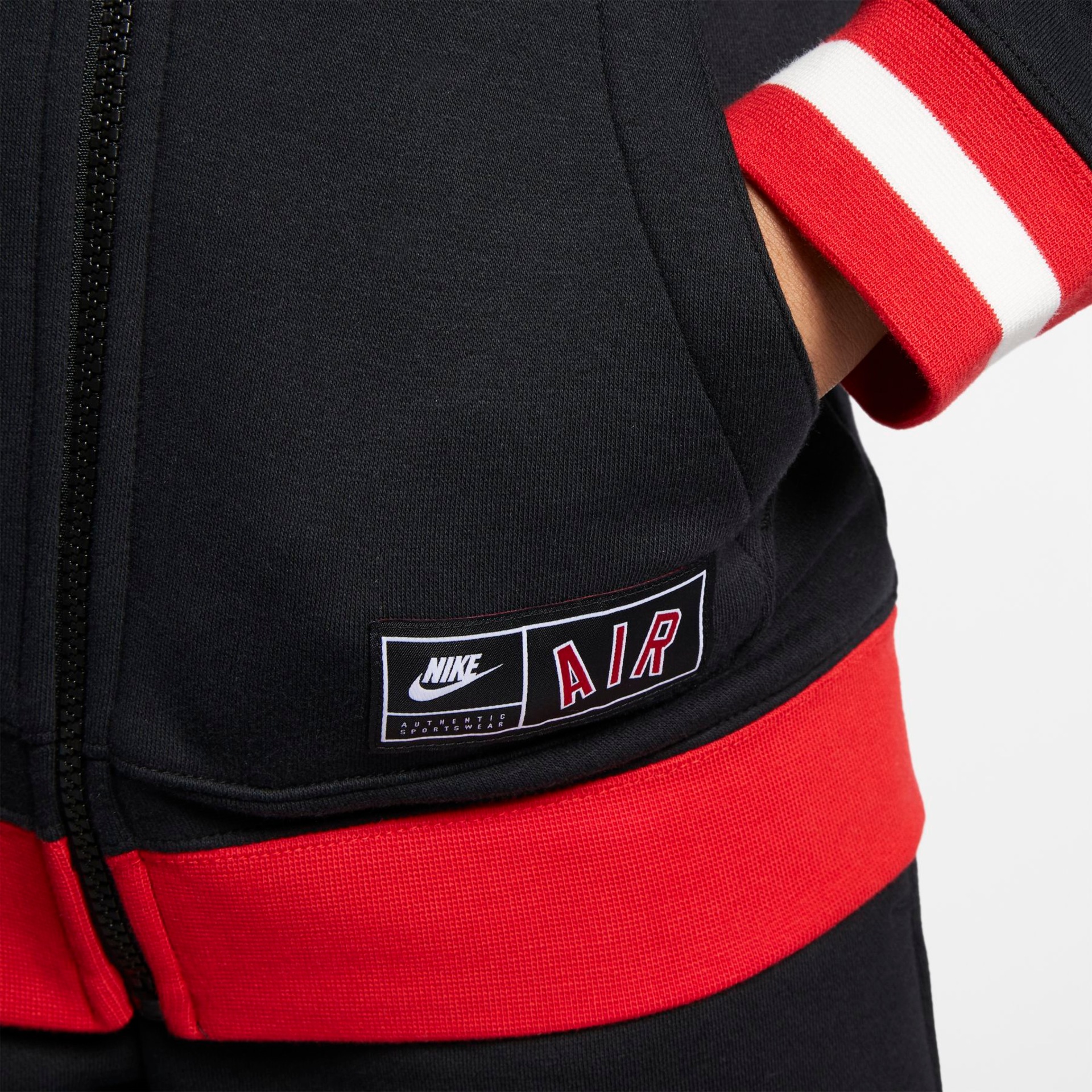 Jaqueta Nike Air Infantil - Foto 5