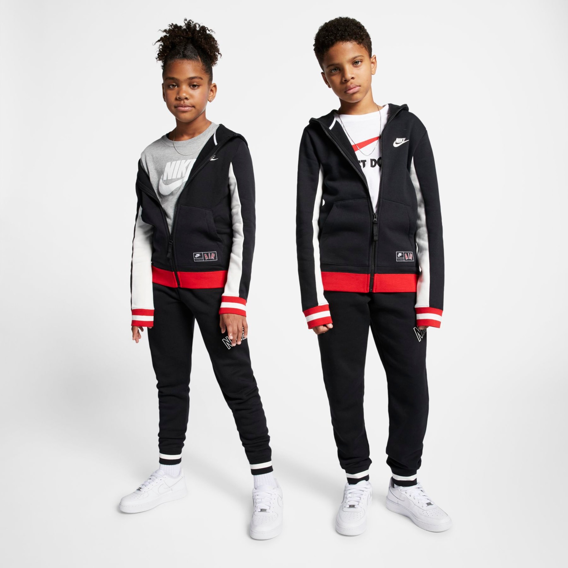 Jaqueta Nike Air Infantil - Foto 6