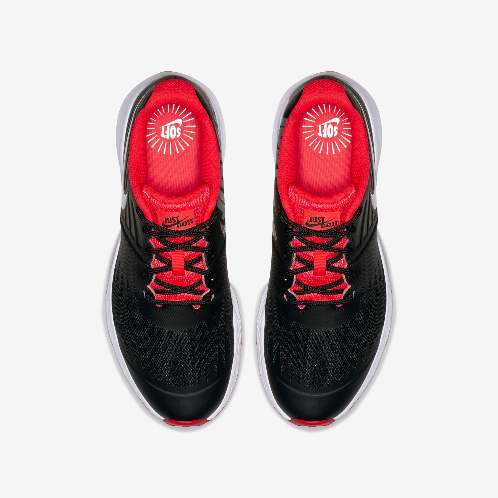 Tênis Nike Star Runner Infantil "Just do It" - Foto 4