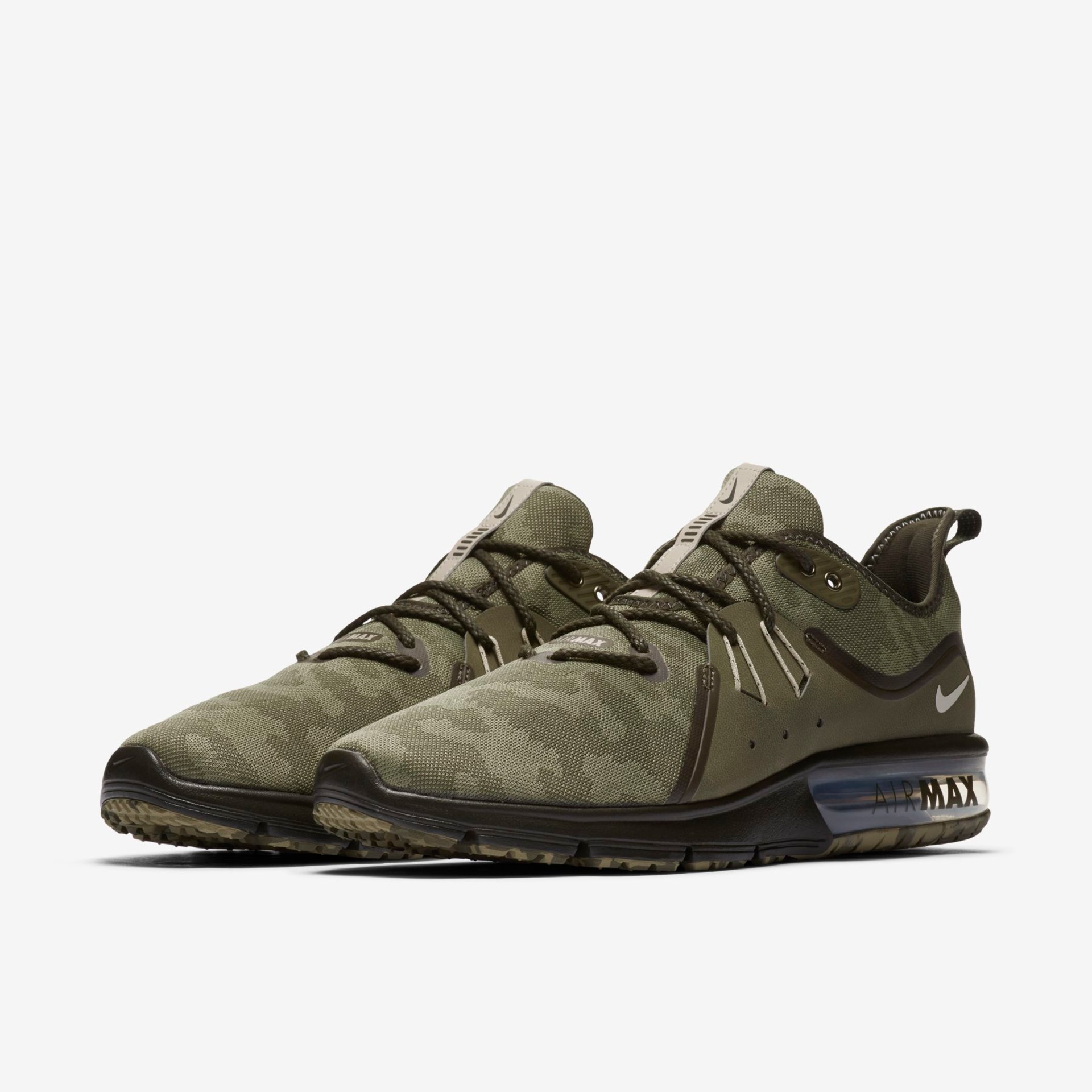 tenis air max sequent 3