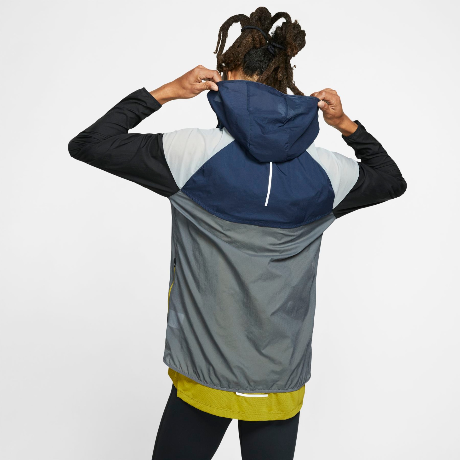 Jaqueta Nike Windrunner Masculina - Foto 2