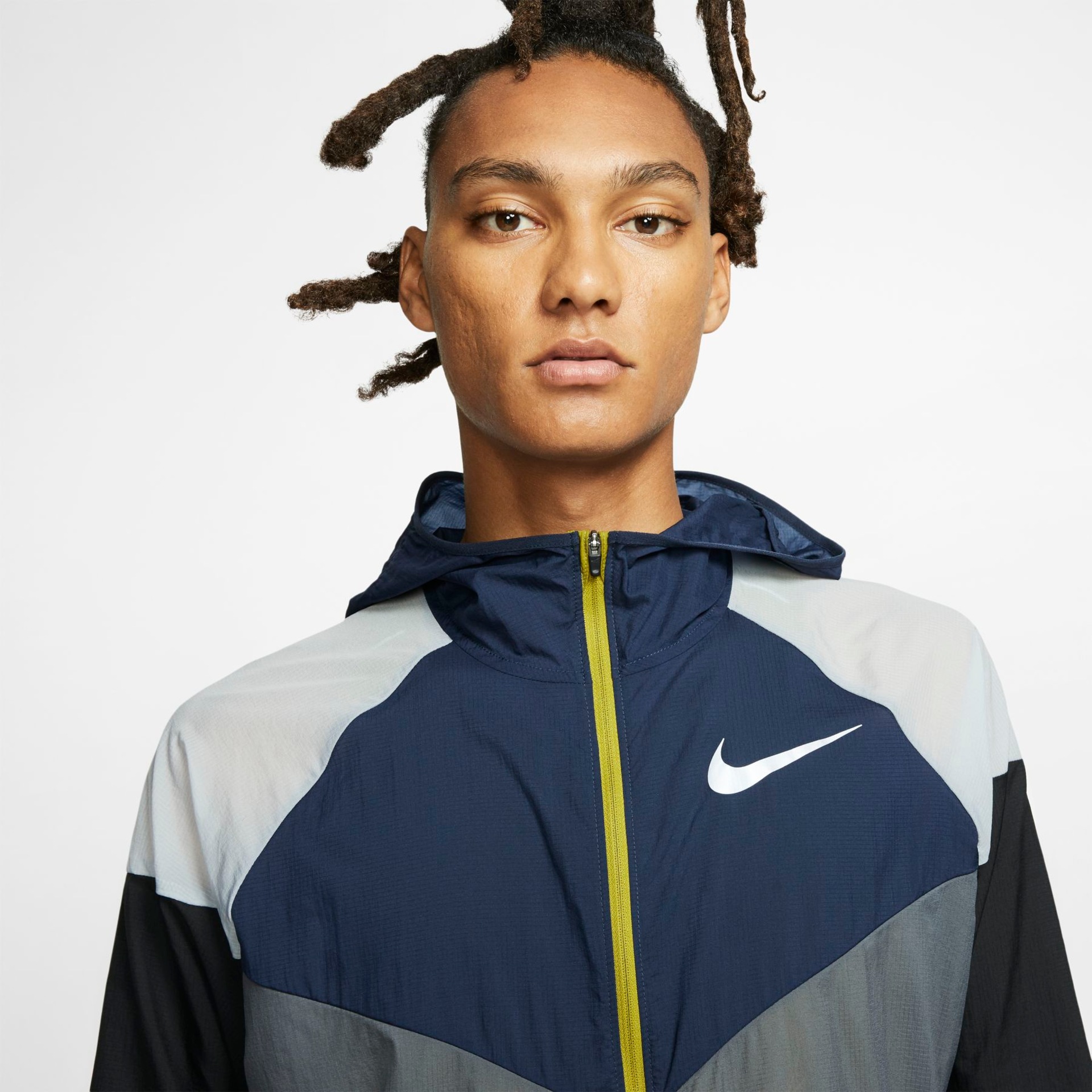 Jaqueta Nike Windrunner Masculina - Foto 3