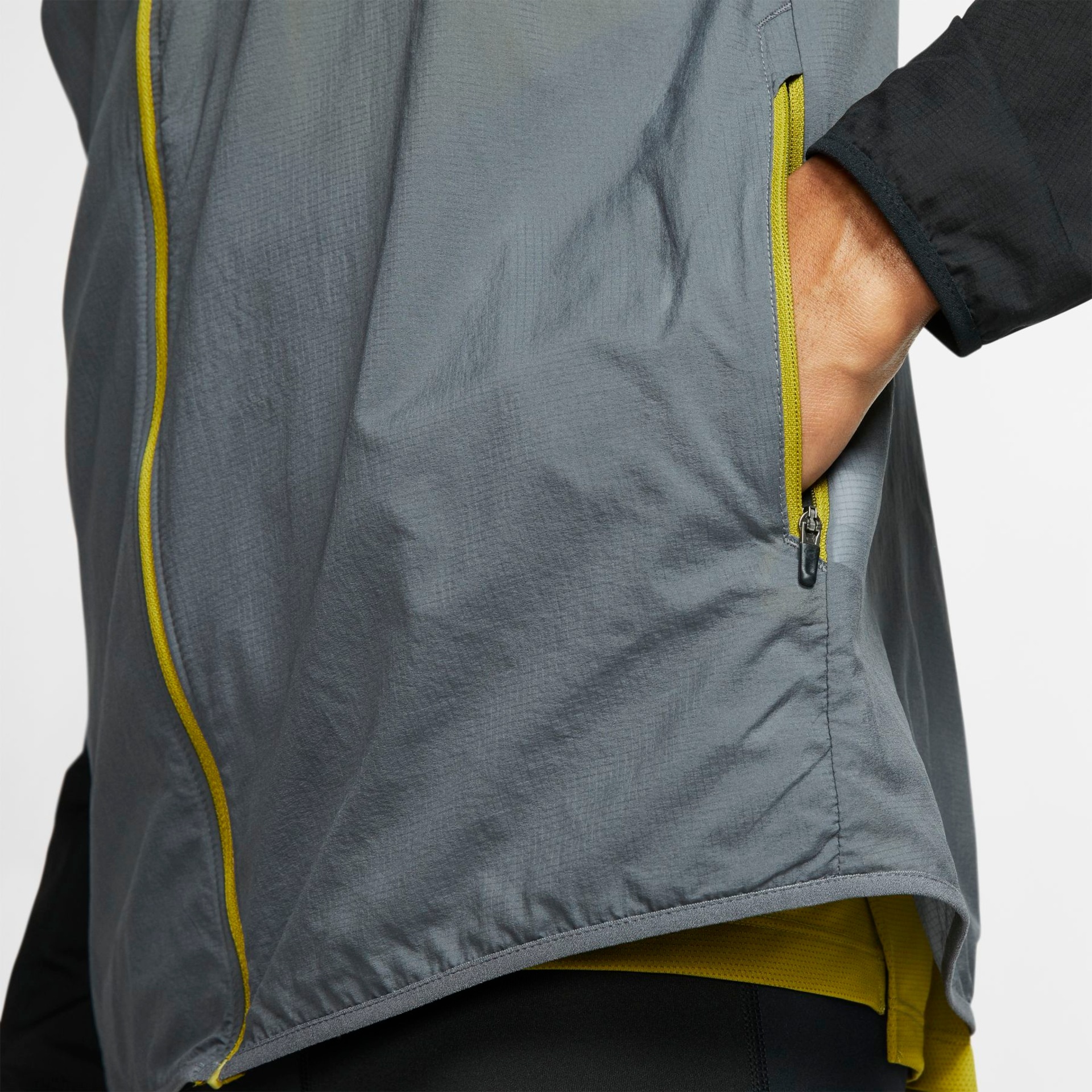 Jaqueta Nike Windrunner Masculina - Foto 4