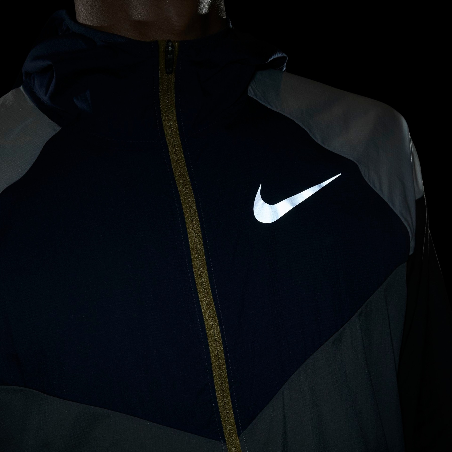 Jaqueta Nike Windrunner Masculina - Foto 6