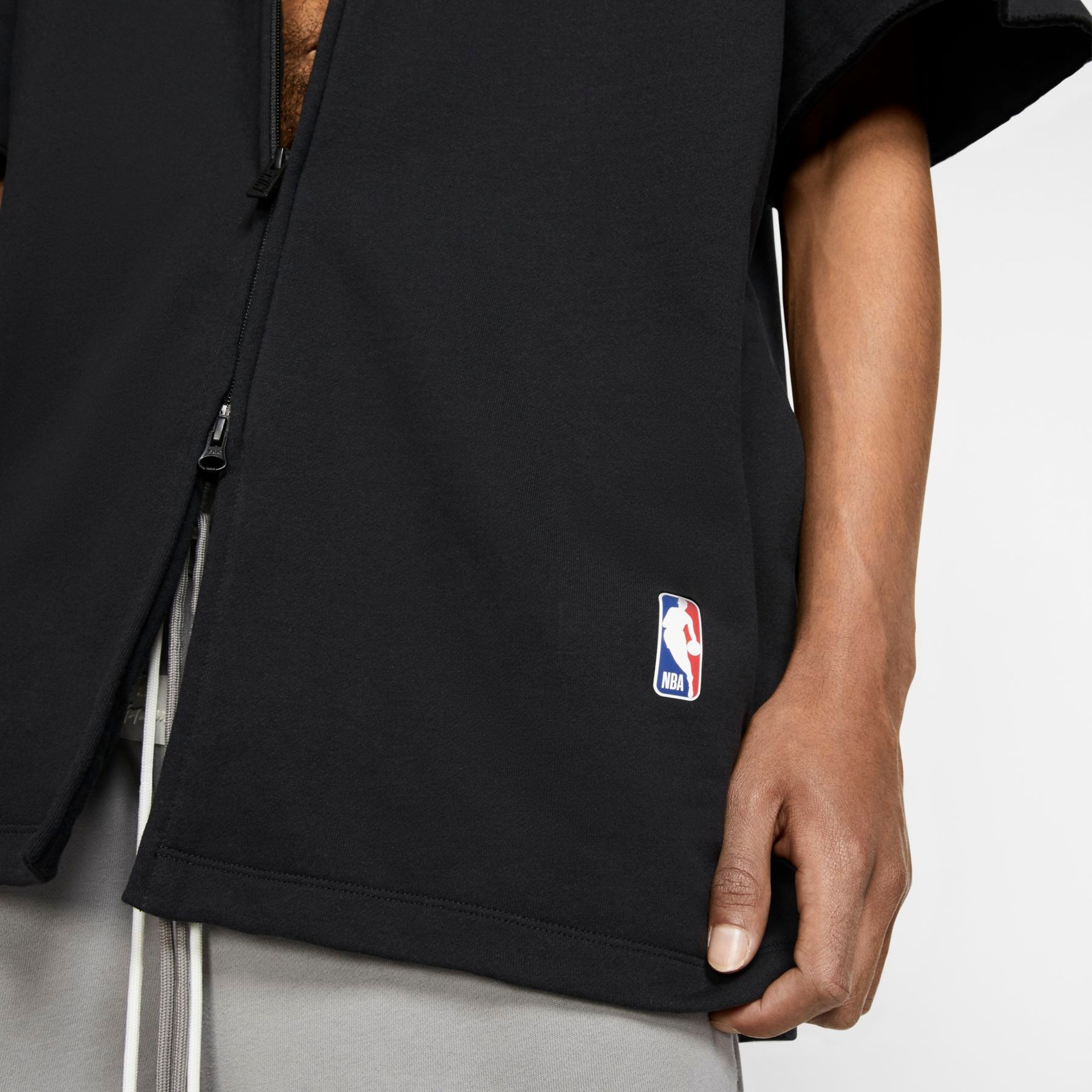 Camiseta Nike x Fear of God Masculina - Foto 3