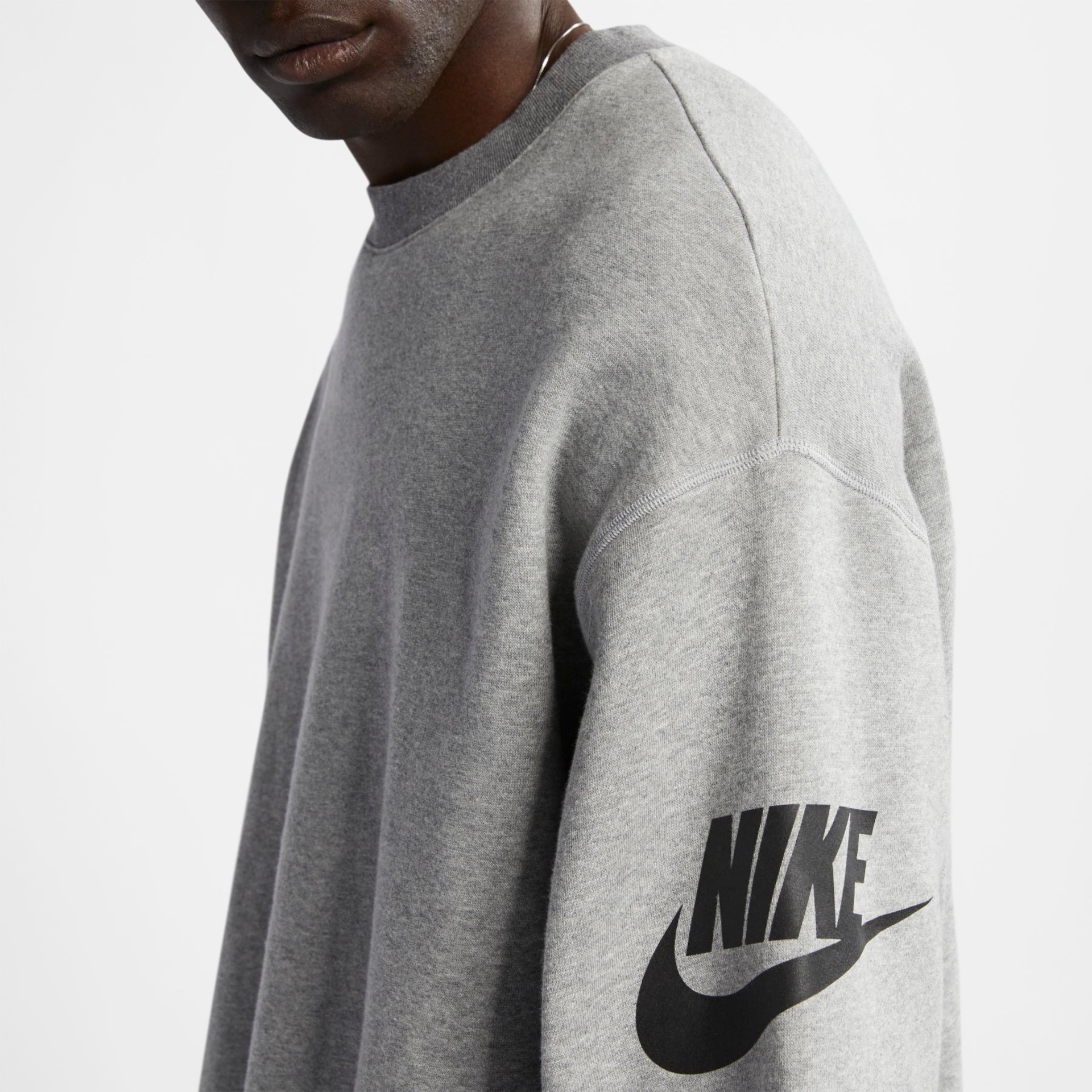 Blusão Nike x Fear of God Masculino - Foto 5