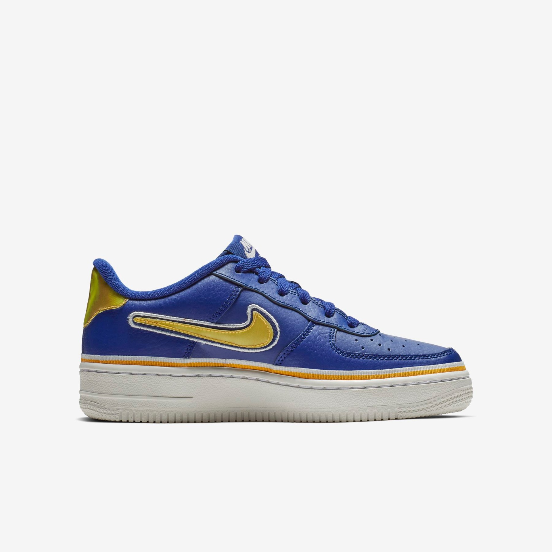 Tênis Nike Air Force 1 LV8 Style Infantil - Foto 4