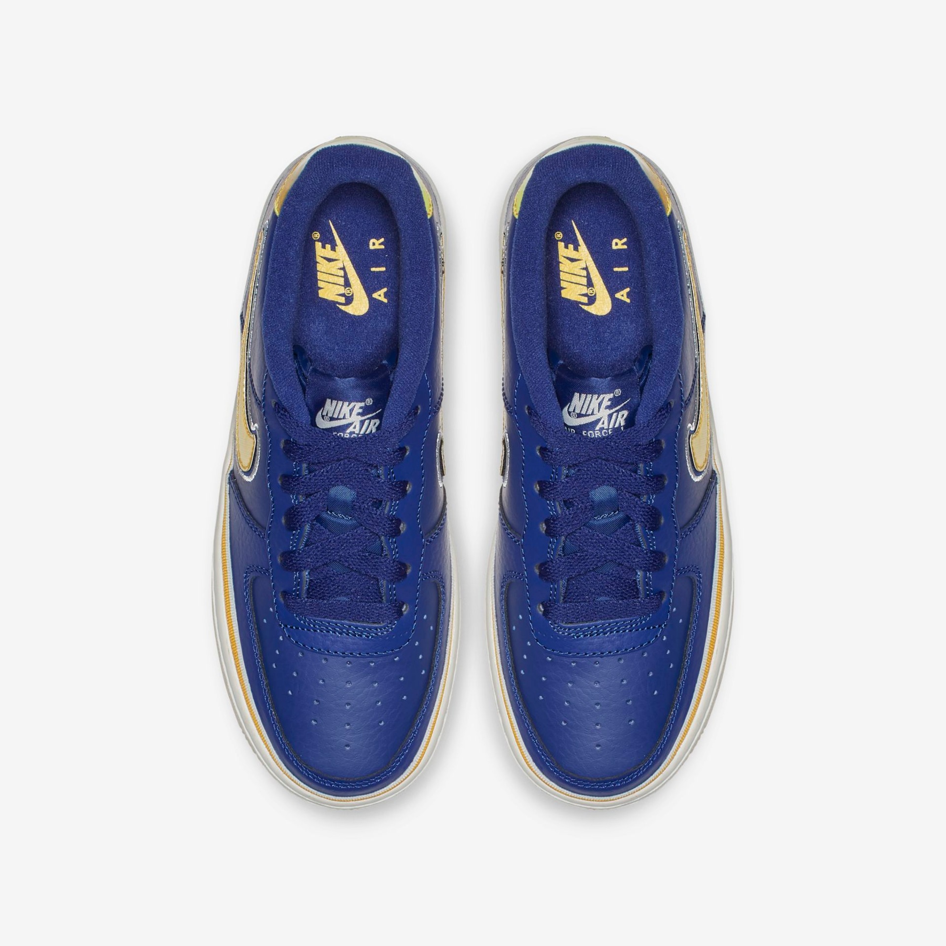 Tênis Nike Air Force 1 LV8 Style Infantil - Foto 5