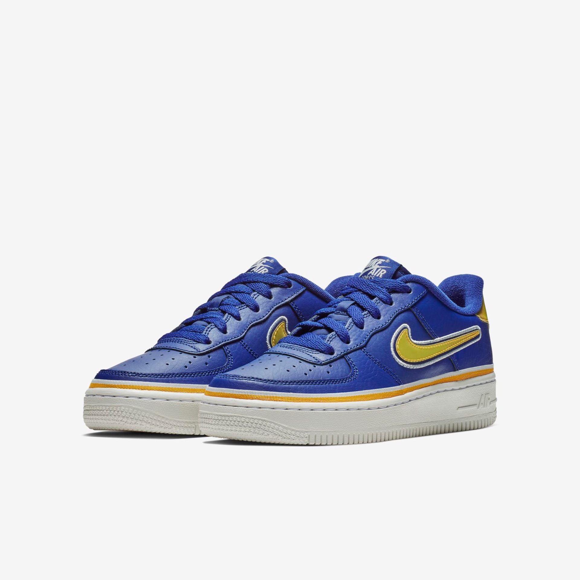 Tênis Nike Air Force 1 LV8 Style Infantil - Foto 6