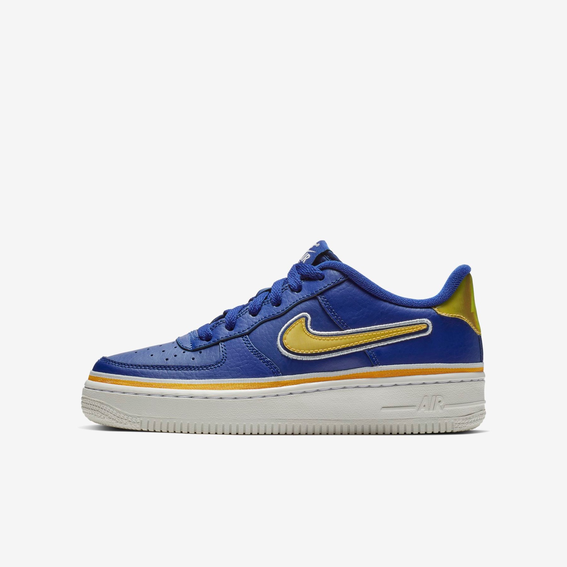 Tênis Nike Air Force 1 LV8 Style Infantil - Foto 1