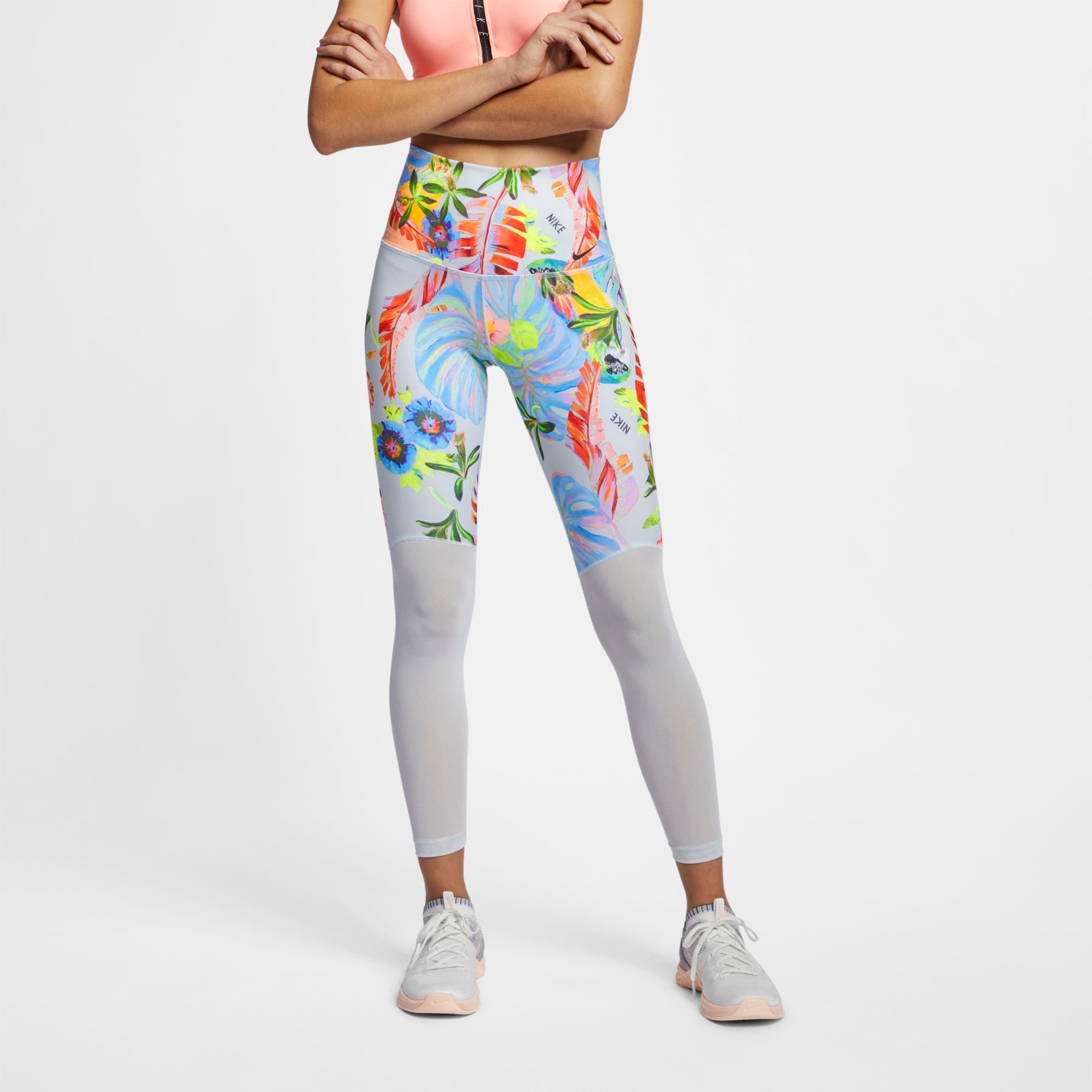 Legging Nike Power Tight Feminina - Foto 1
