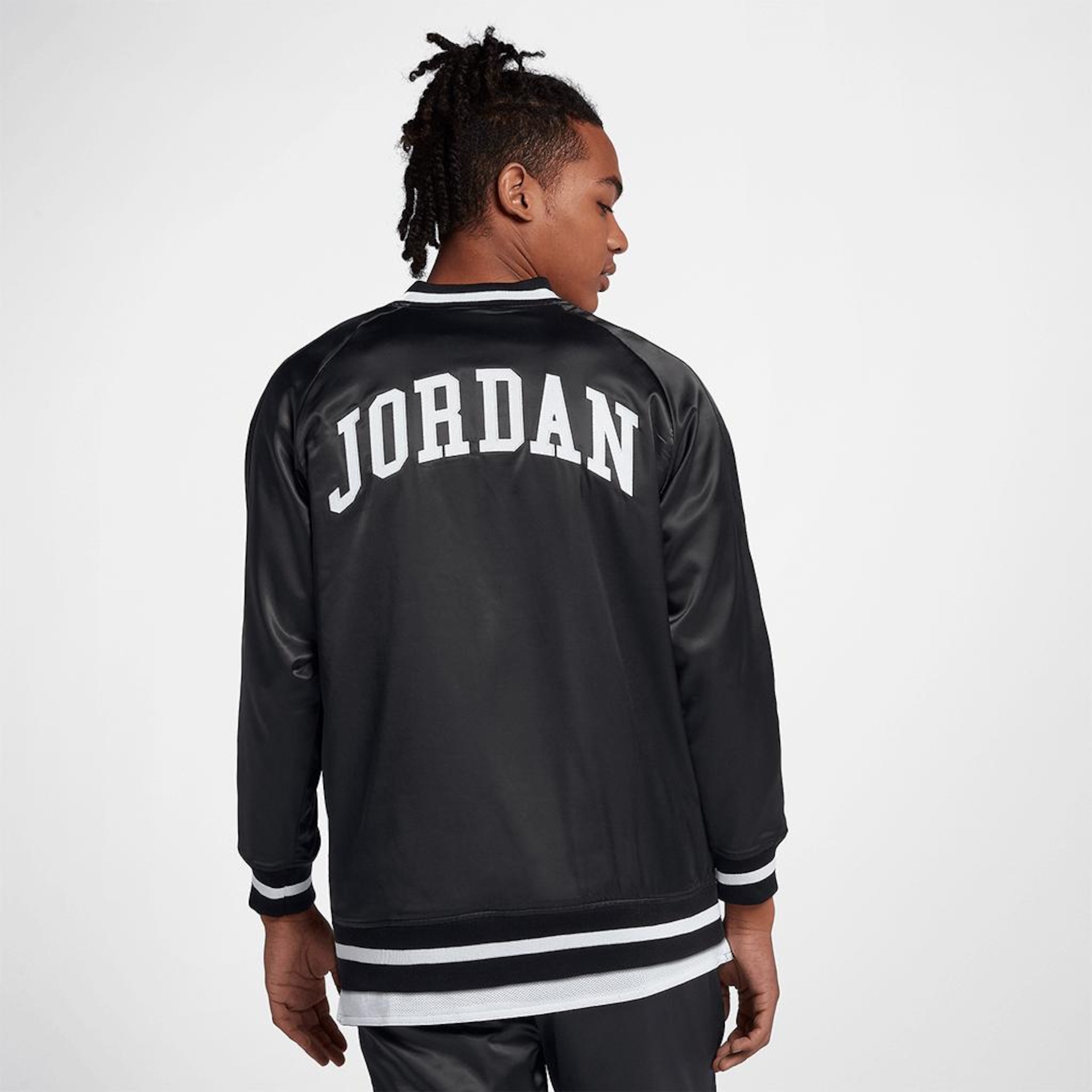 Jaqueta Jordan Sportswear "He Got Game" Masculina - Foto 2