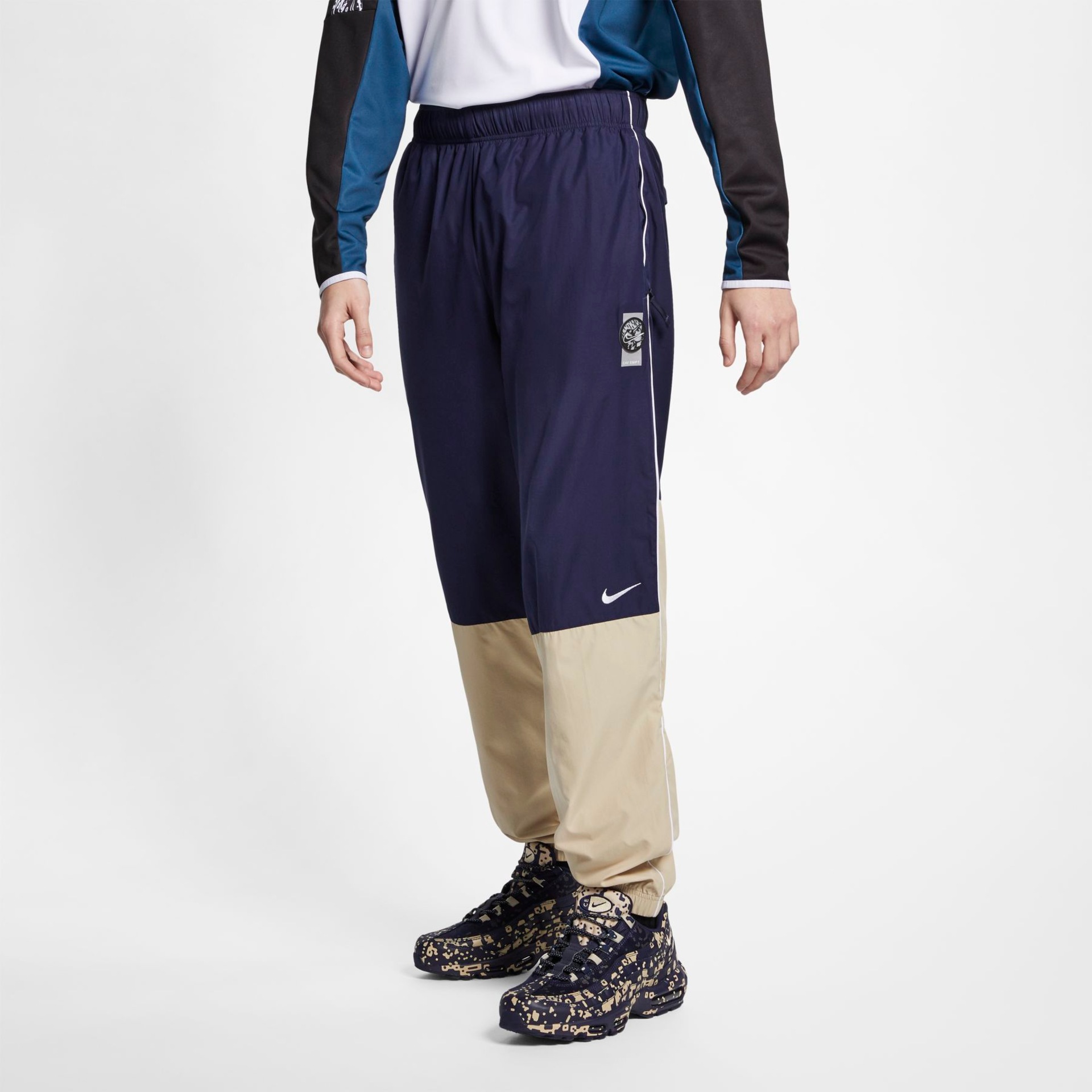 Calça Nike X Cav Empt Track Masculina - Foto 3